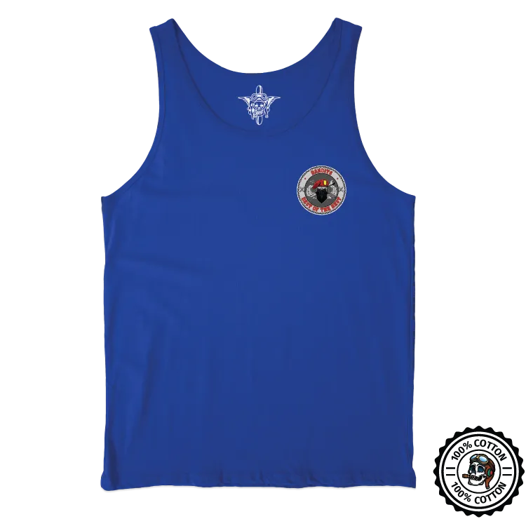 B Co, 173rd BSB "Bandits" Tank Tops