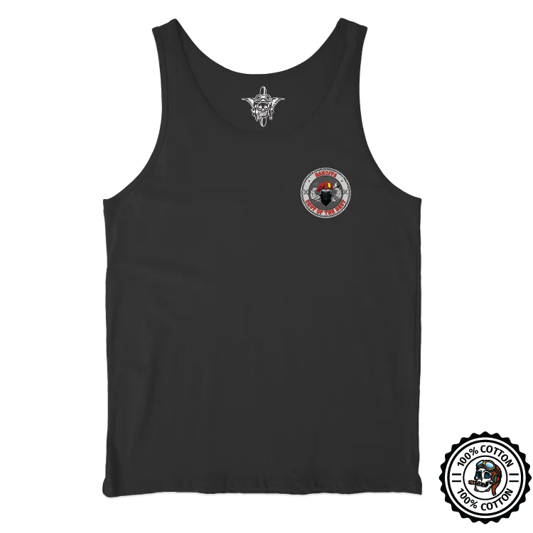 B Co, 173rd BSB "Bandits" Tank Tops