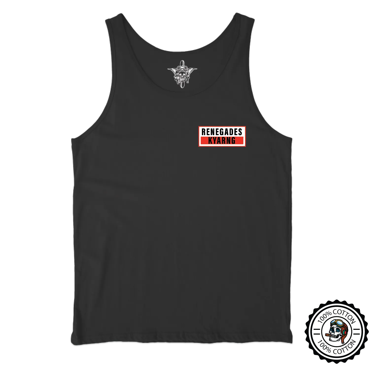 B Co, 2-147 AHB "Renegades" Tank Tops