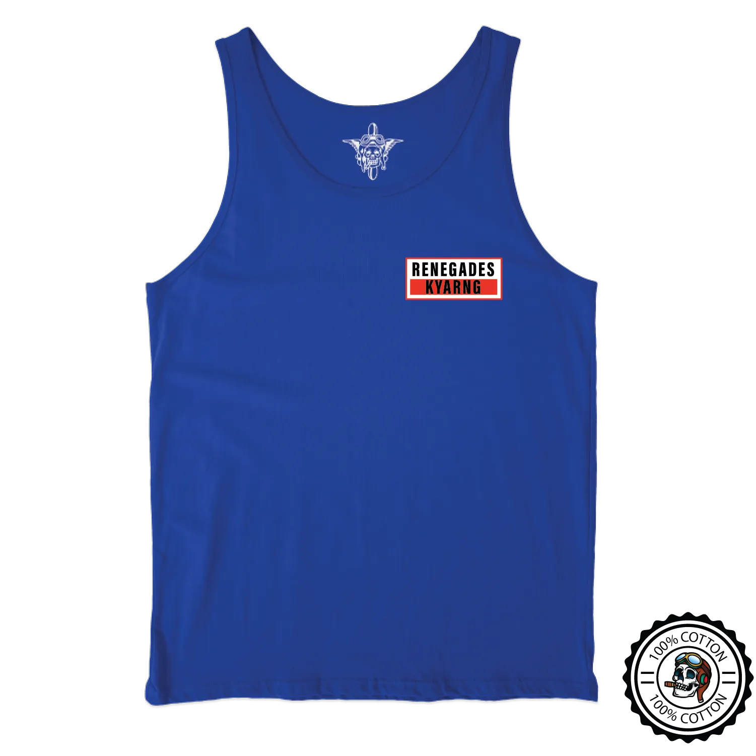 B Co, 2-147 AHB "Renegades" Tank Tops
