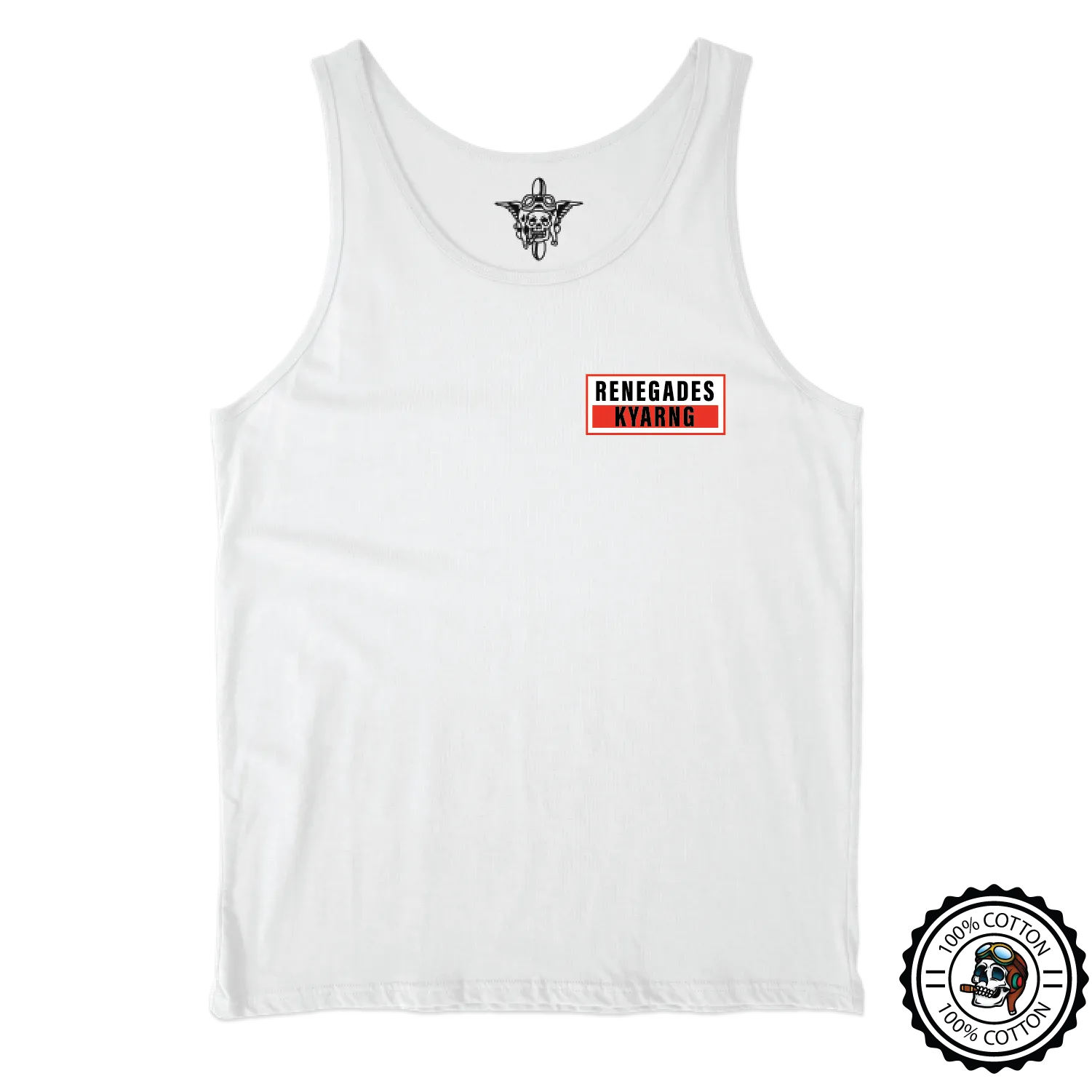 B Co, 2-147 AHB "Renegades" Tank Tops