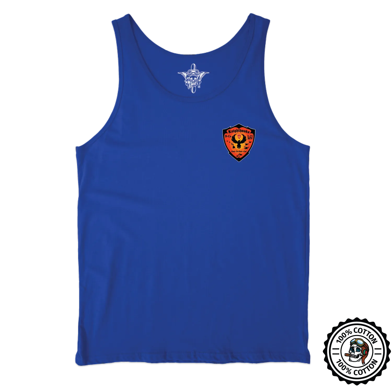 B Co, 2-25 AVN "Knighthawks" Tank Tops