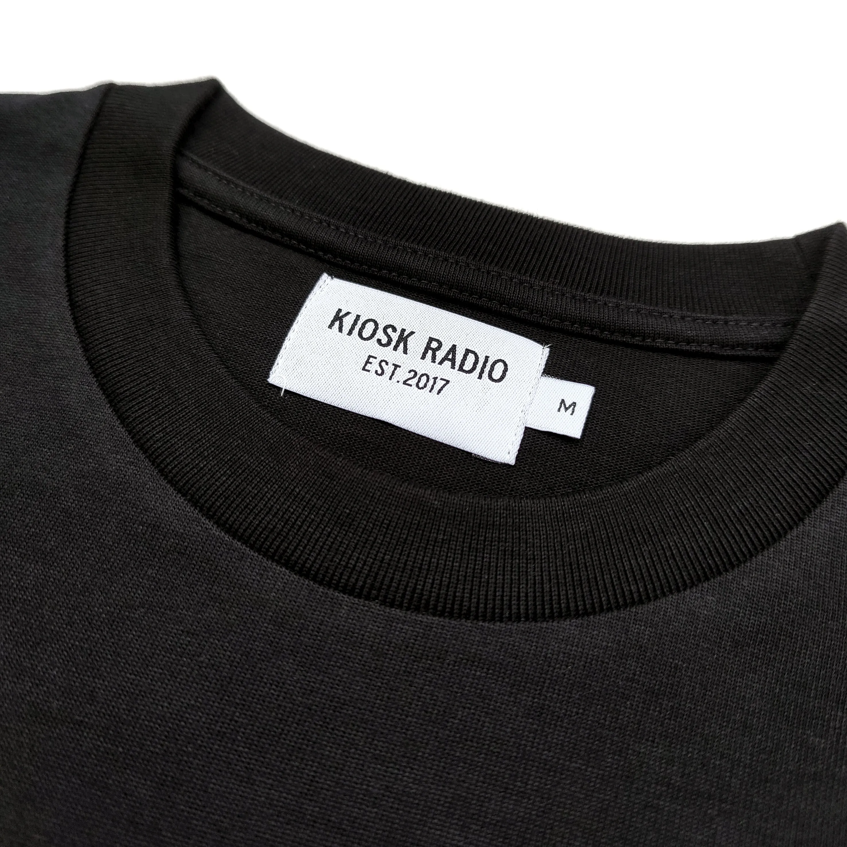 BASIC KIOSK RADIO T-SHIRT
