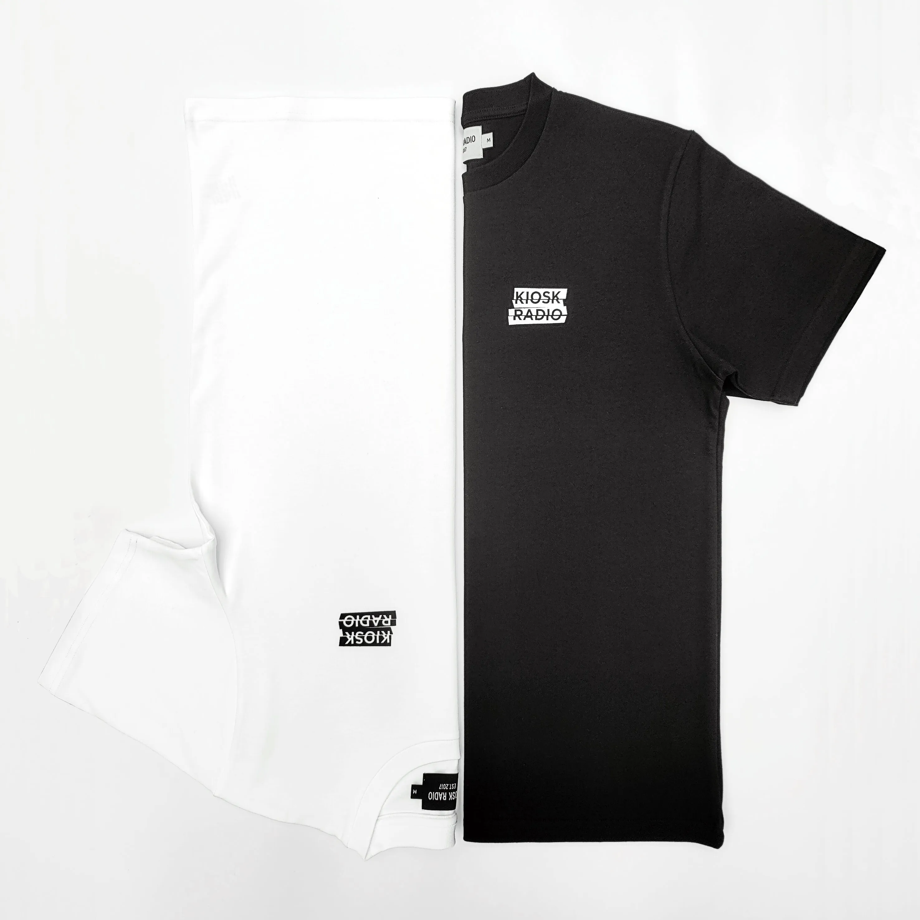 BASIC KIOSK RADIO T-SHIRT