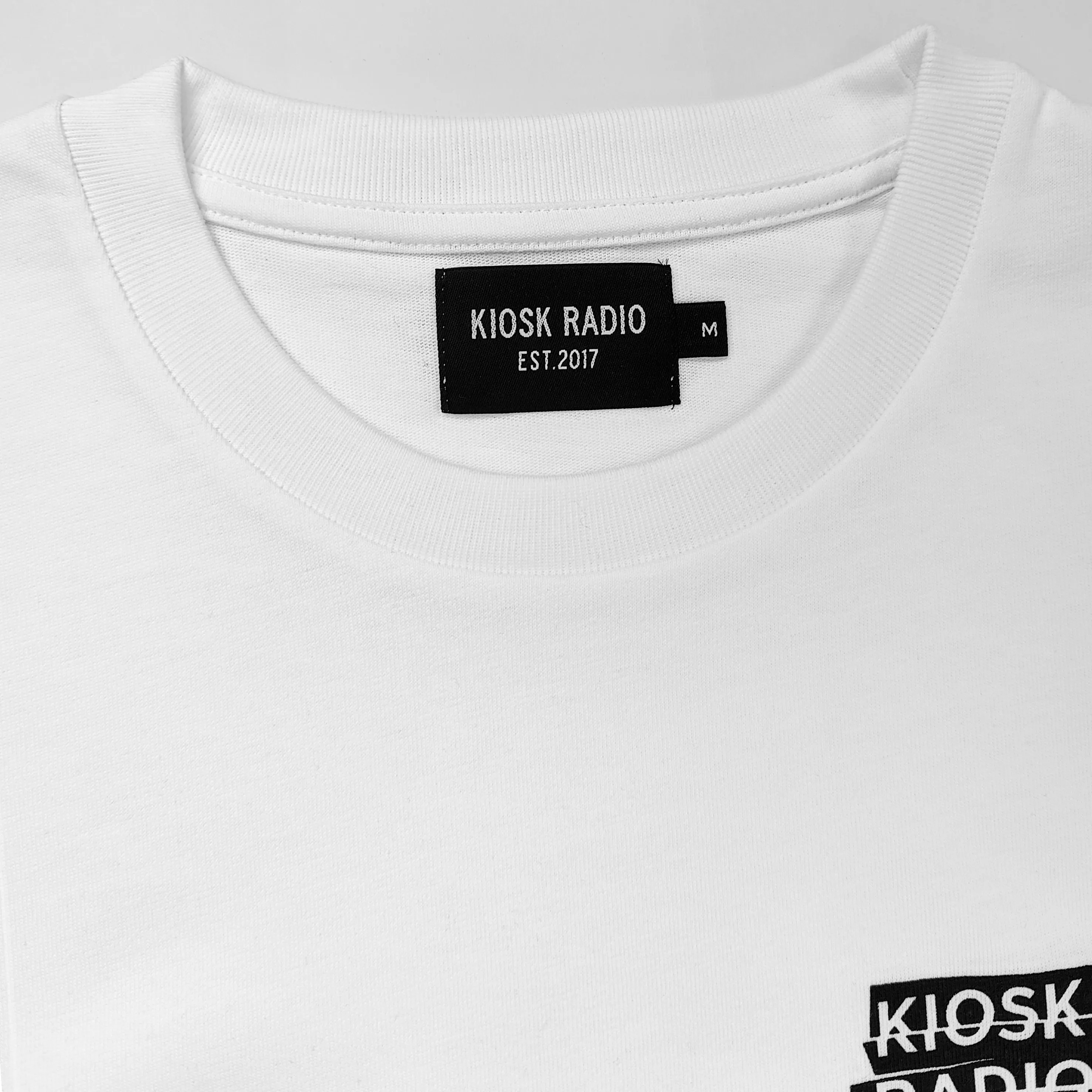 BASIC KIOSK RADIO T-SHIRT