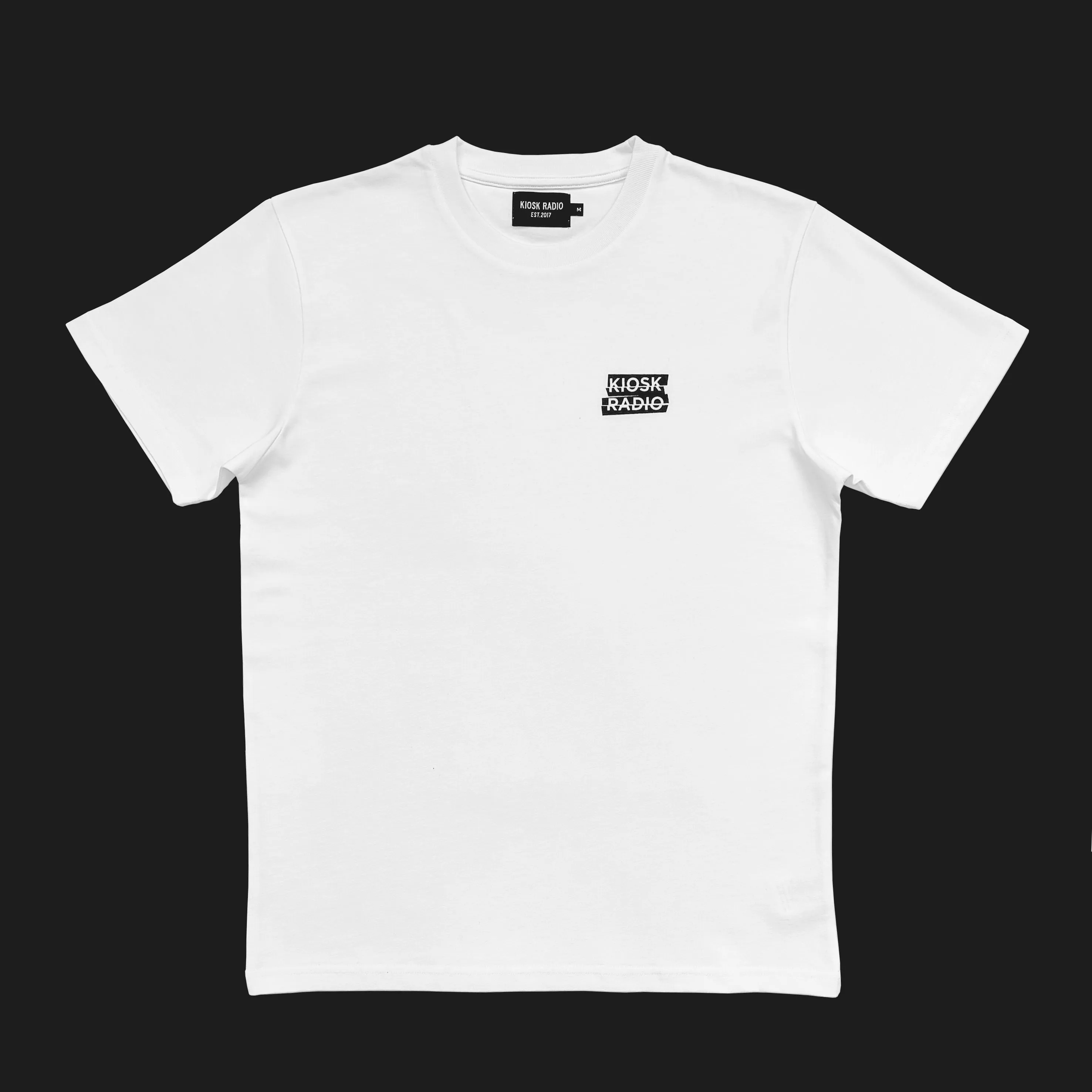 BASIC KIOSK RADIO T-SHIRT