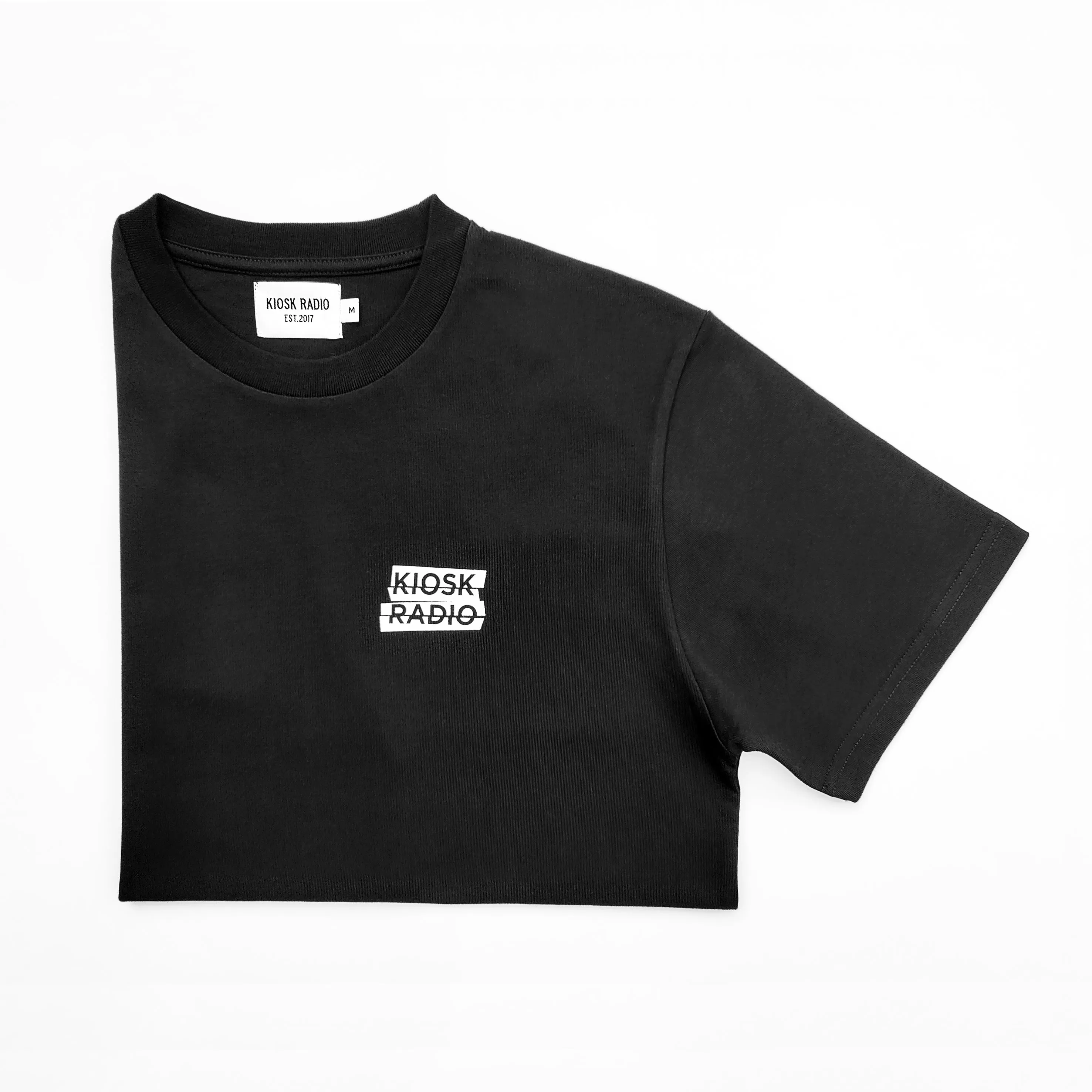 BASIC KIOSK RADIO T-SHIRT