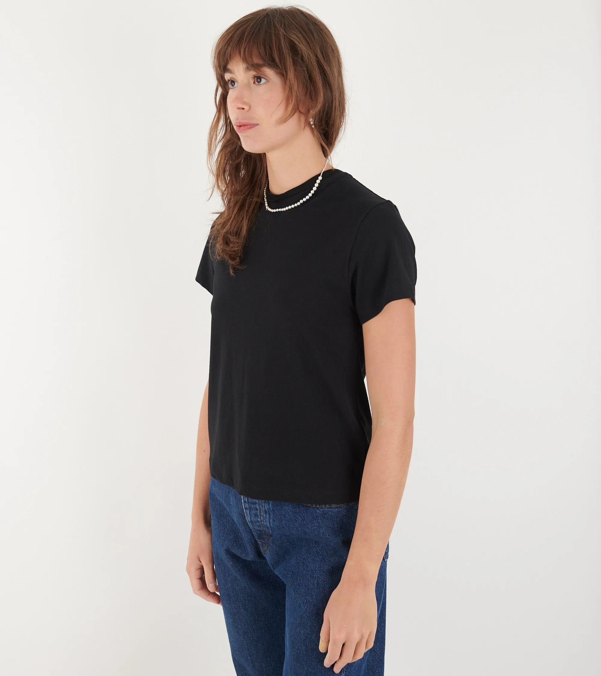 Basic T-shirt Black