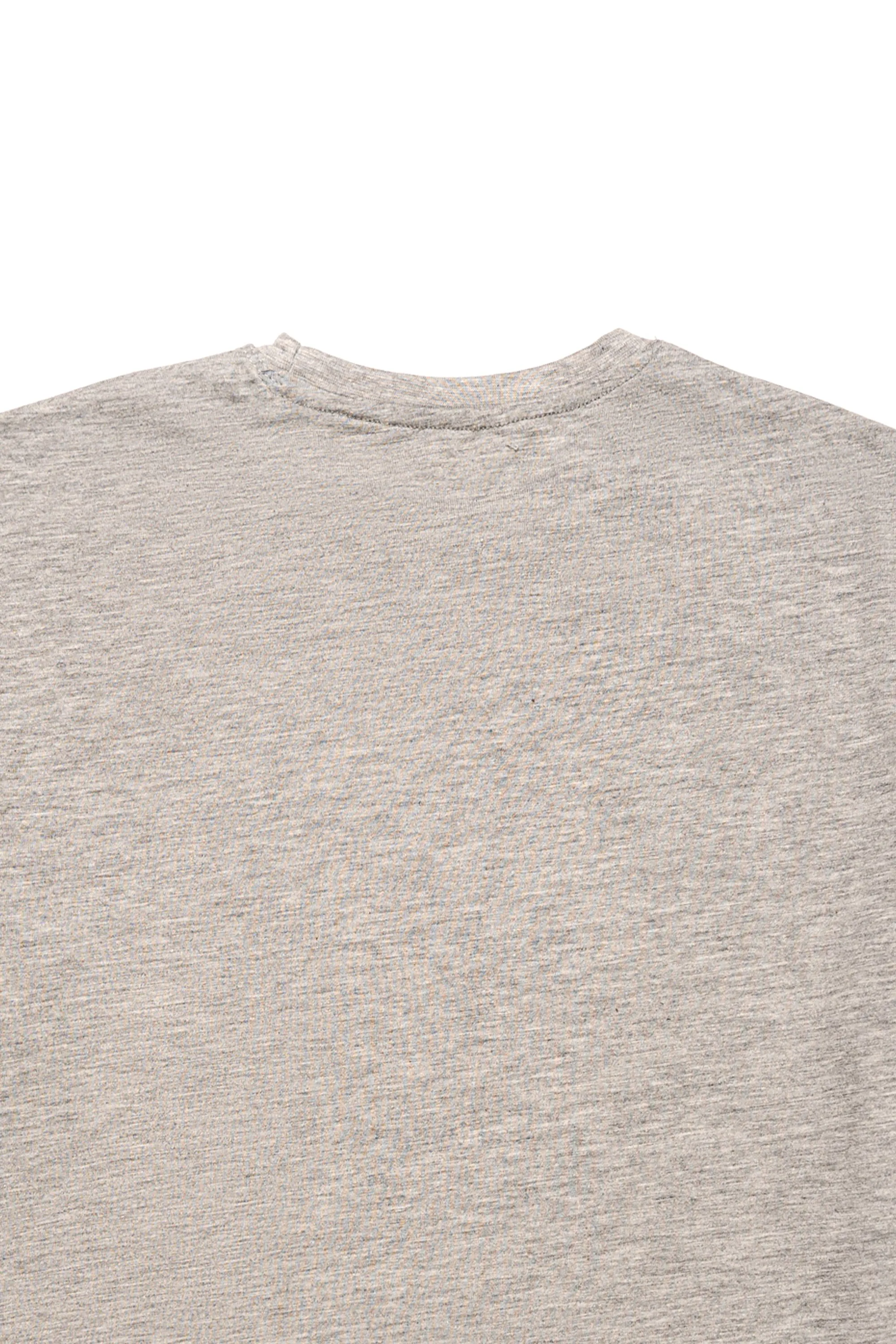 BASIC T-SHIRT HYDER GREY