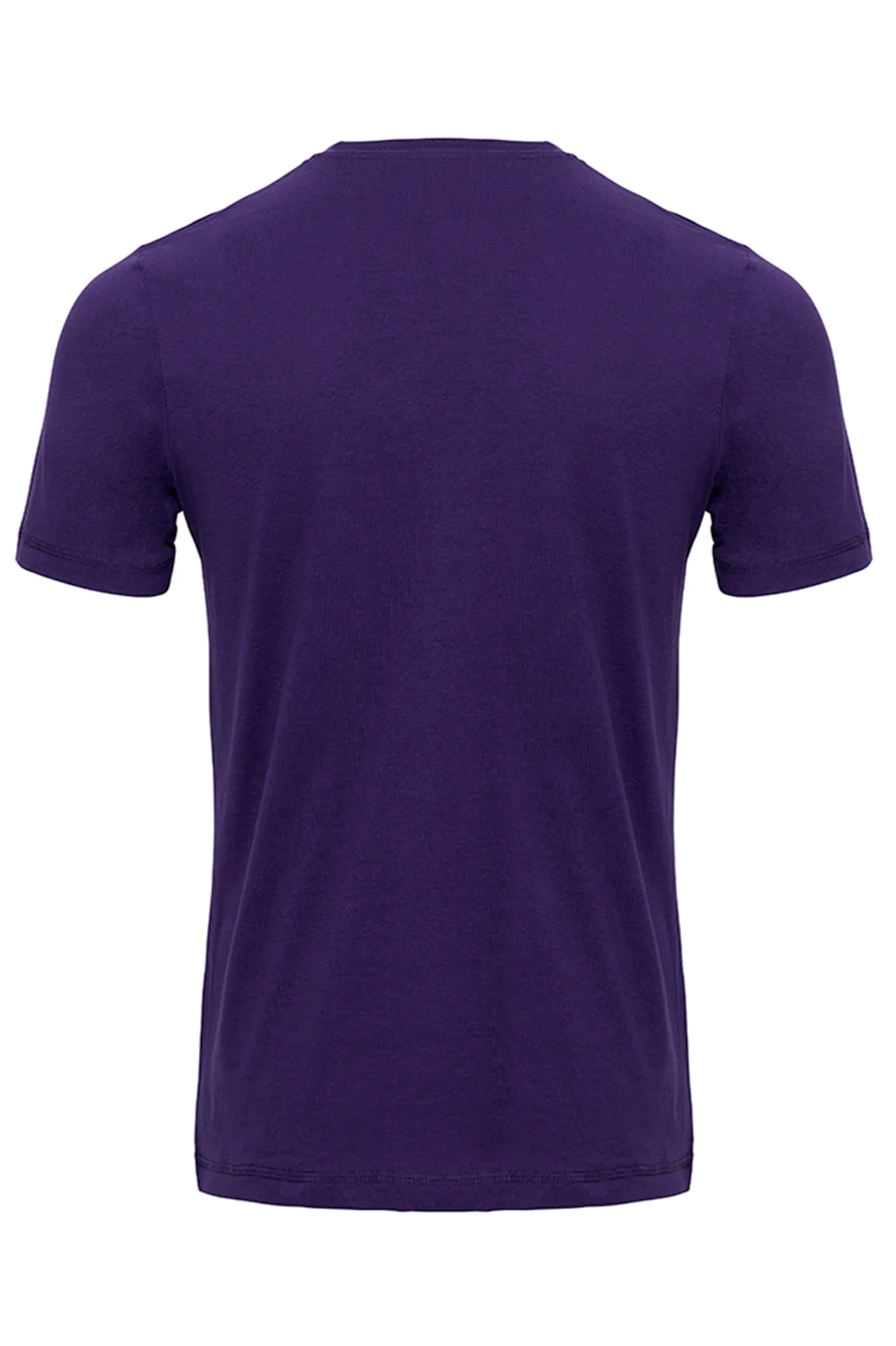 Basic T-shirt - Lilla