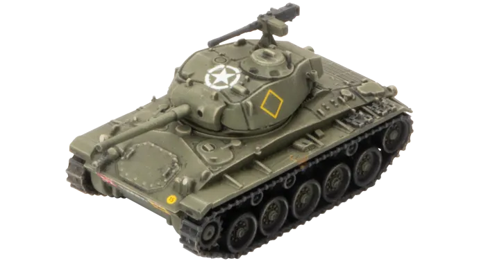 Battlefront Miniatures Flames of War British Comet Armoured Squadron FOW BRAB14