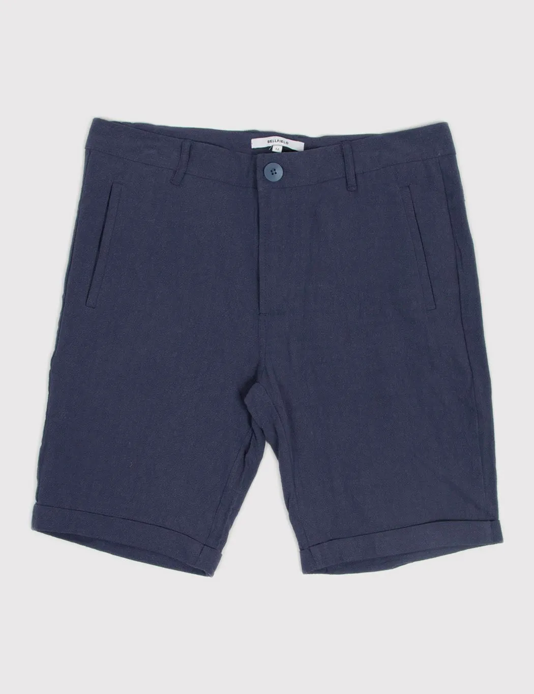 Bellfield Foxton Shorts - Denim