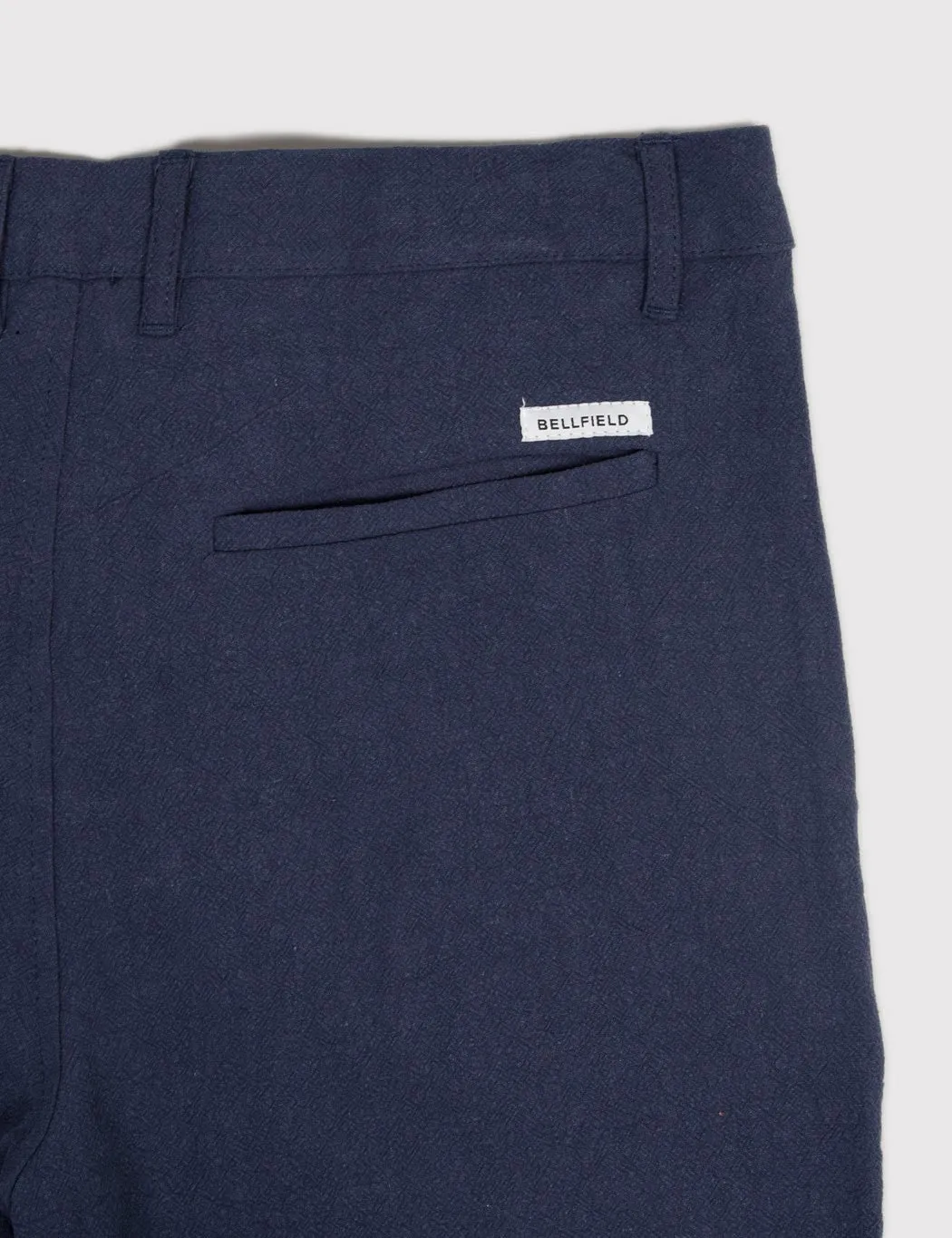 Bellfield Foxton Shorts - Denim