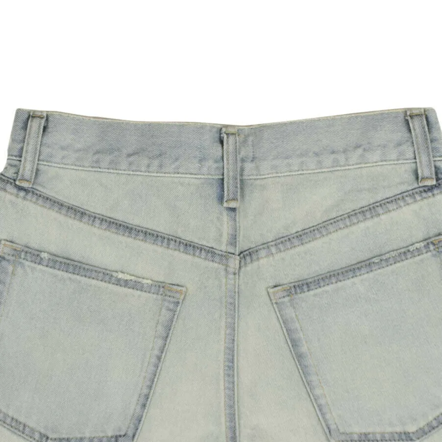 Blue Denim Brady Shorts