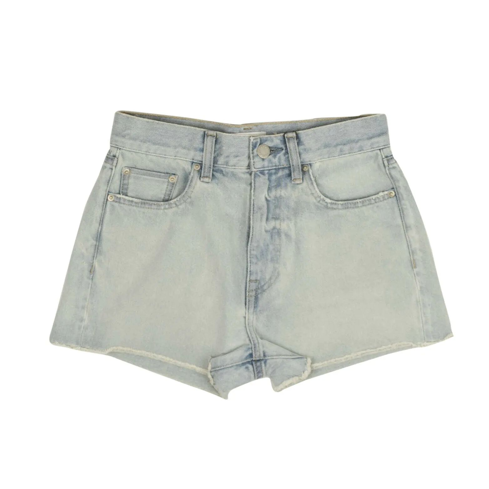Blue Denim Brady Shorts