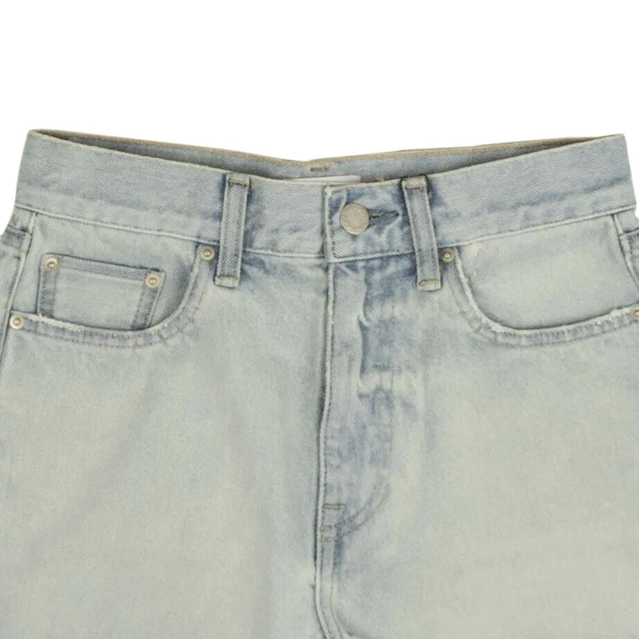 Blue Denim Brady Shorts