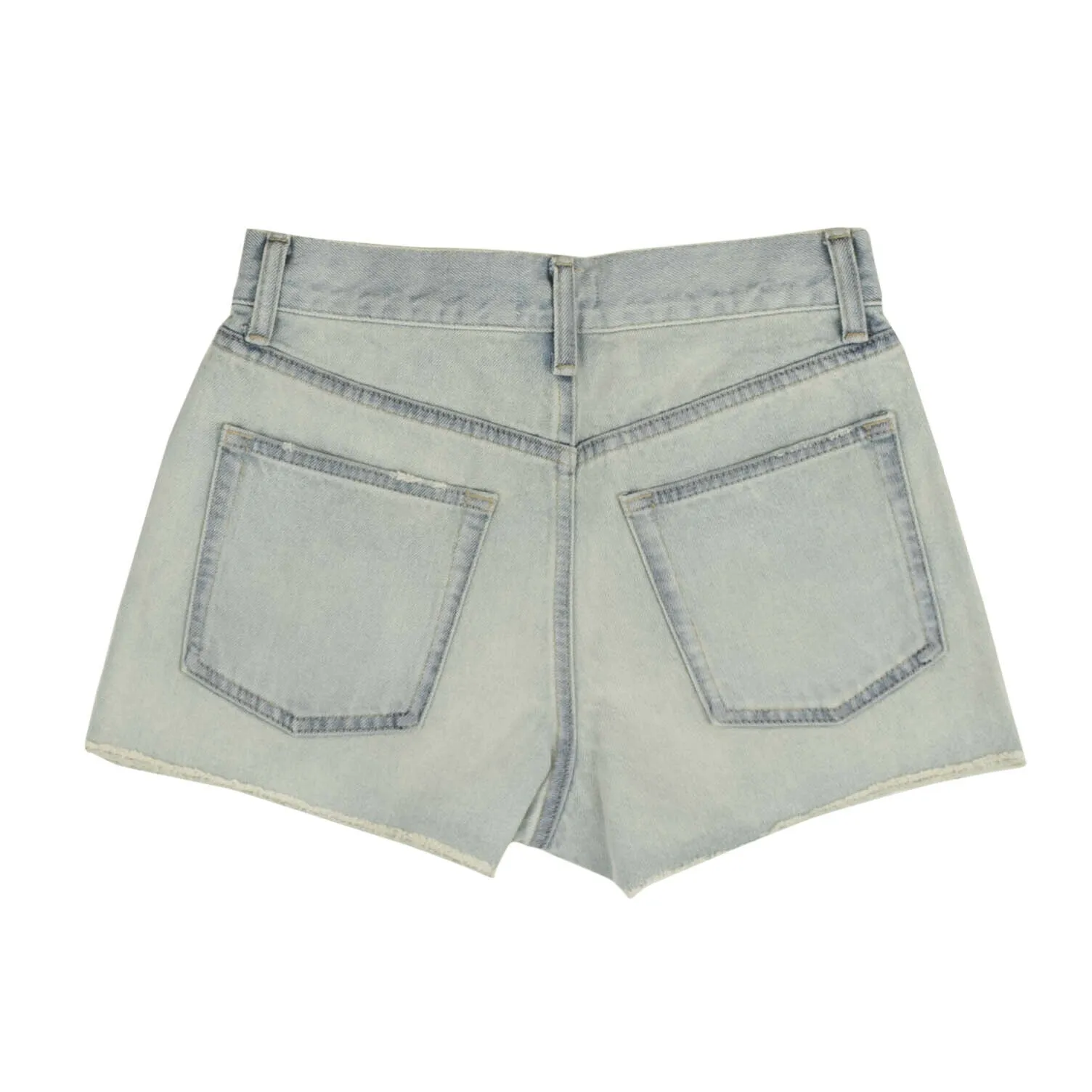 Blue Denim Brady Shorts