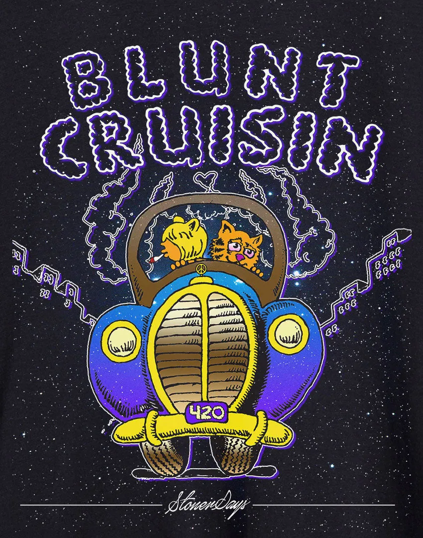 Blunt Cruisin Racerback