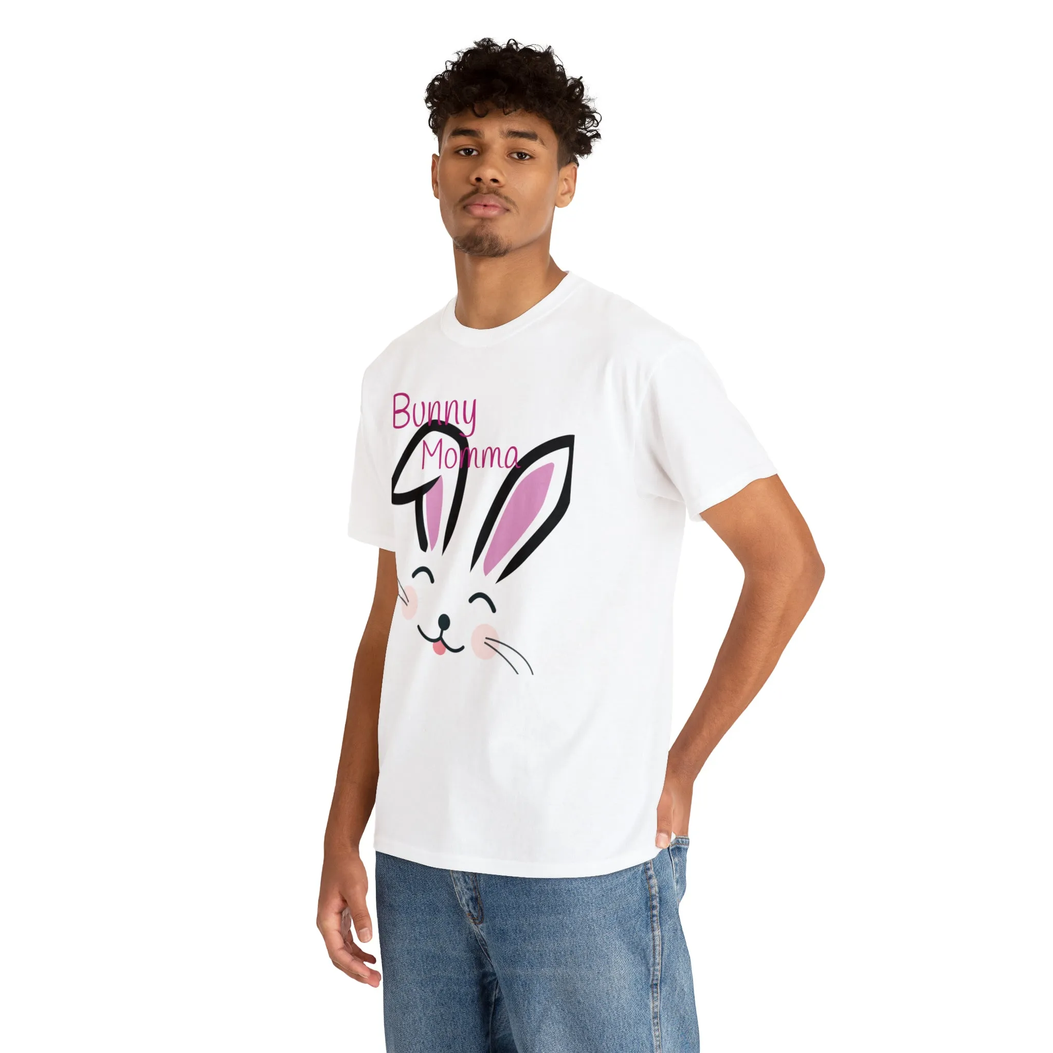 Bunny Momma t-shirt