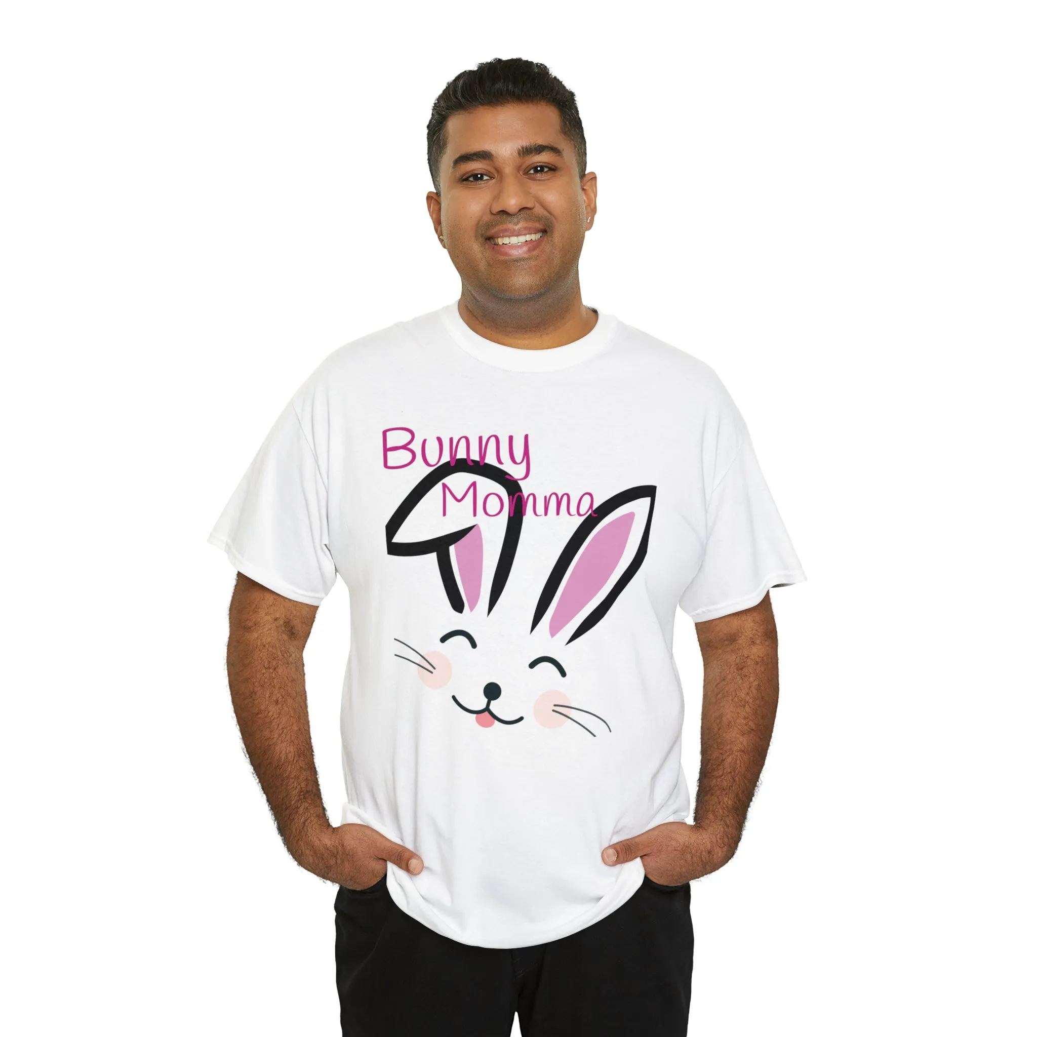Bunny Momma t-shirt