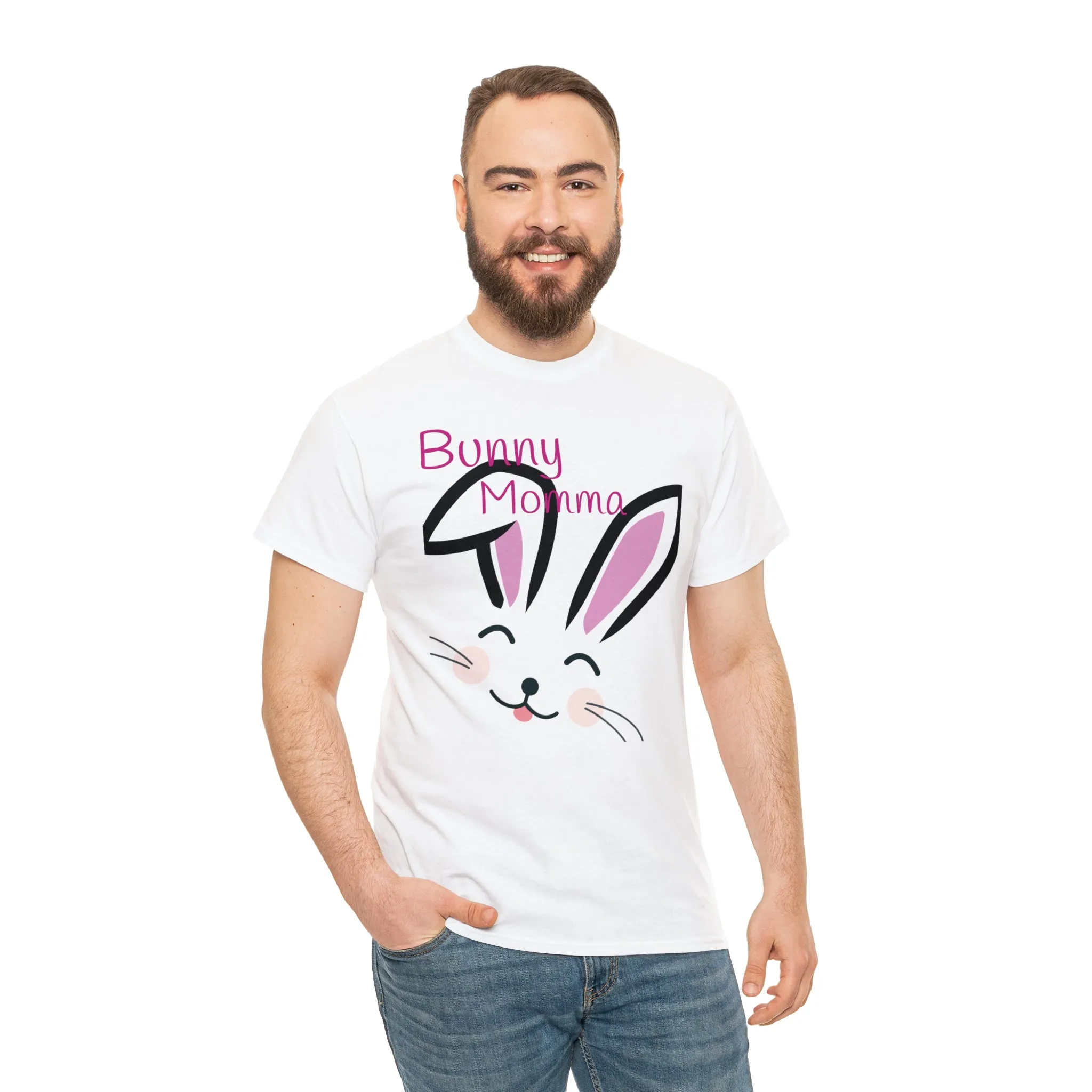 Bunny Momma t-shirt