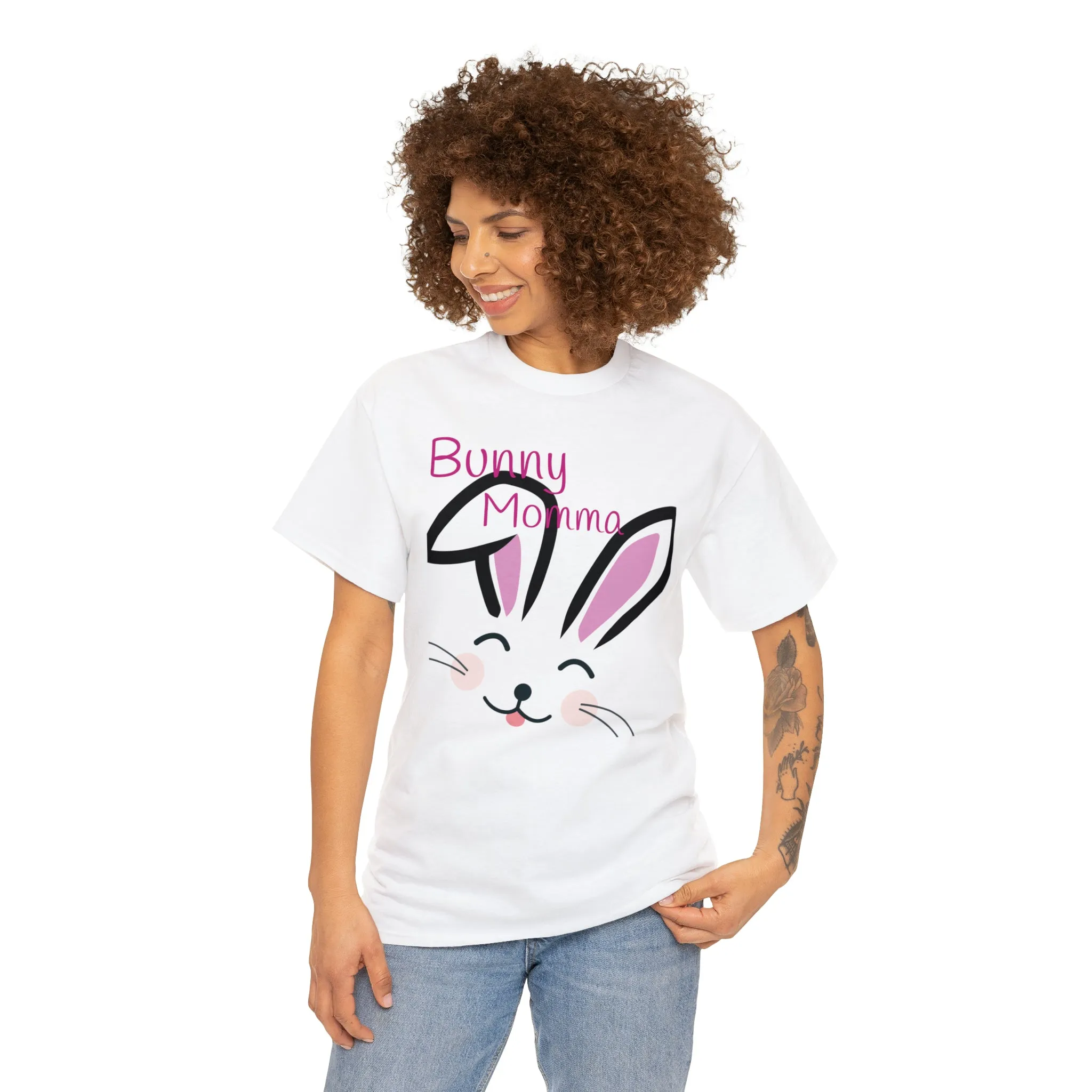 Bunny Momma t-shirt