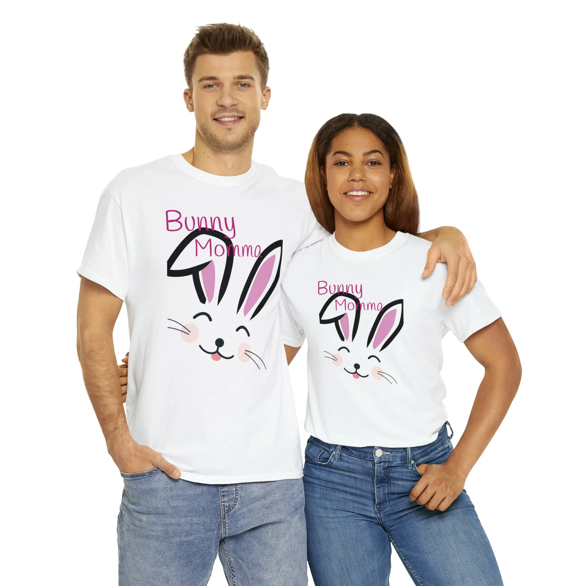 Bunny Momma t-shirt