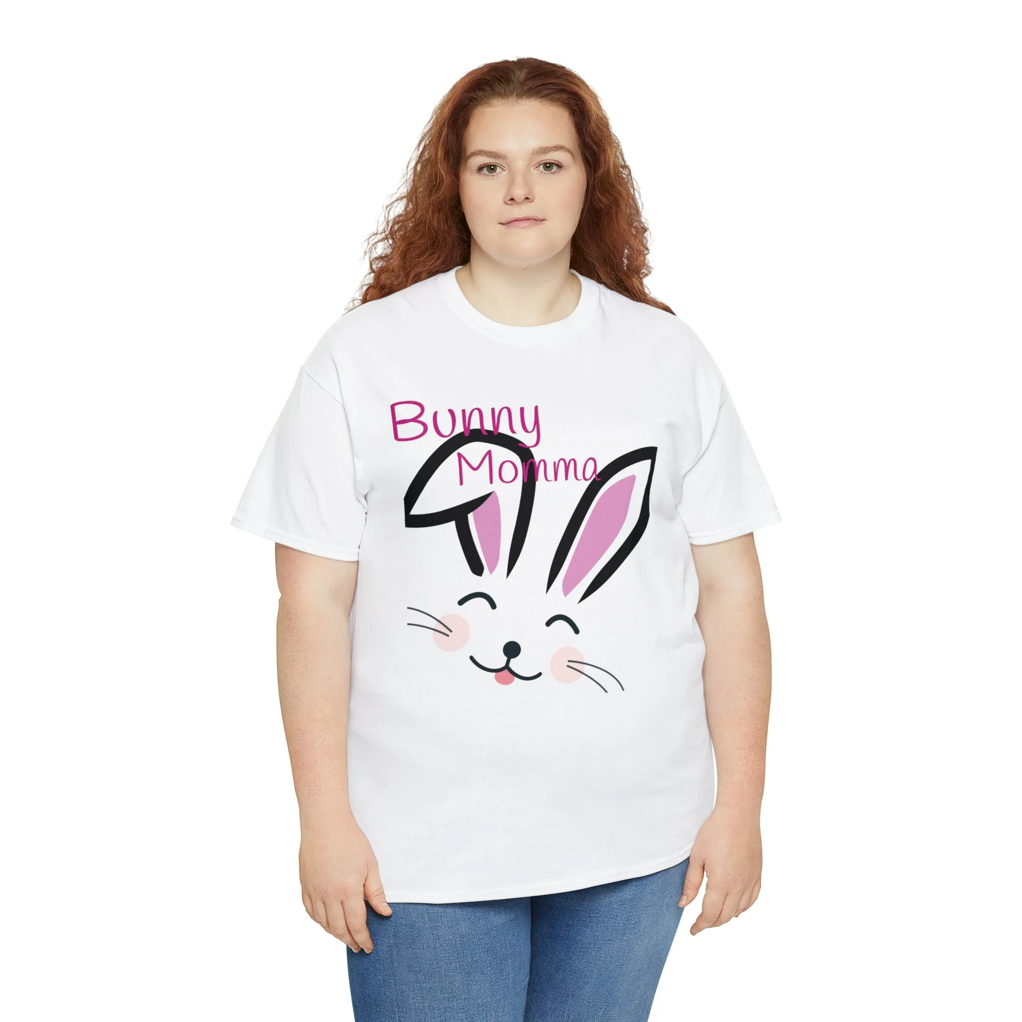 Bunny Momma t-shirt