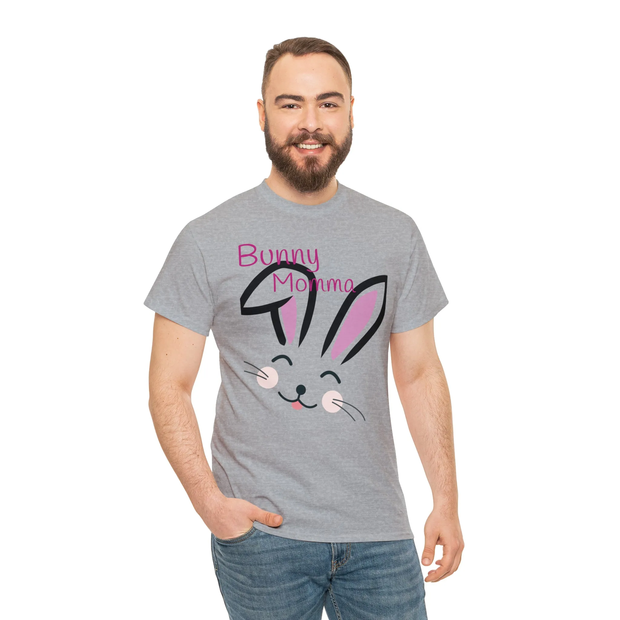Bunny Momma t-shirt