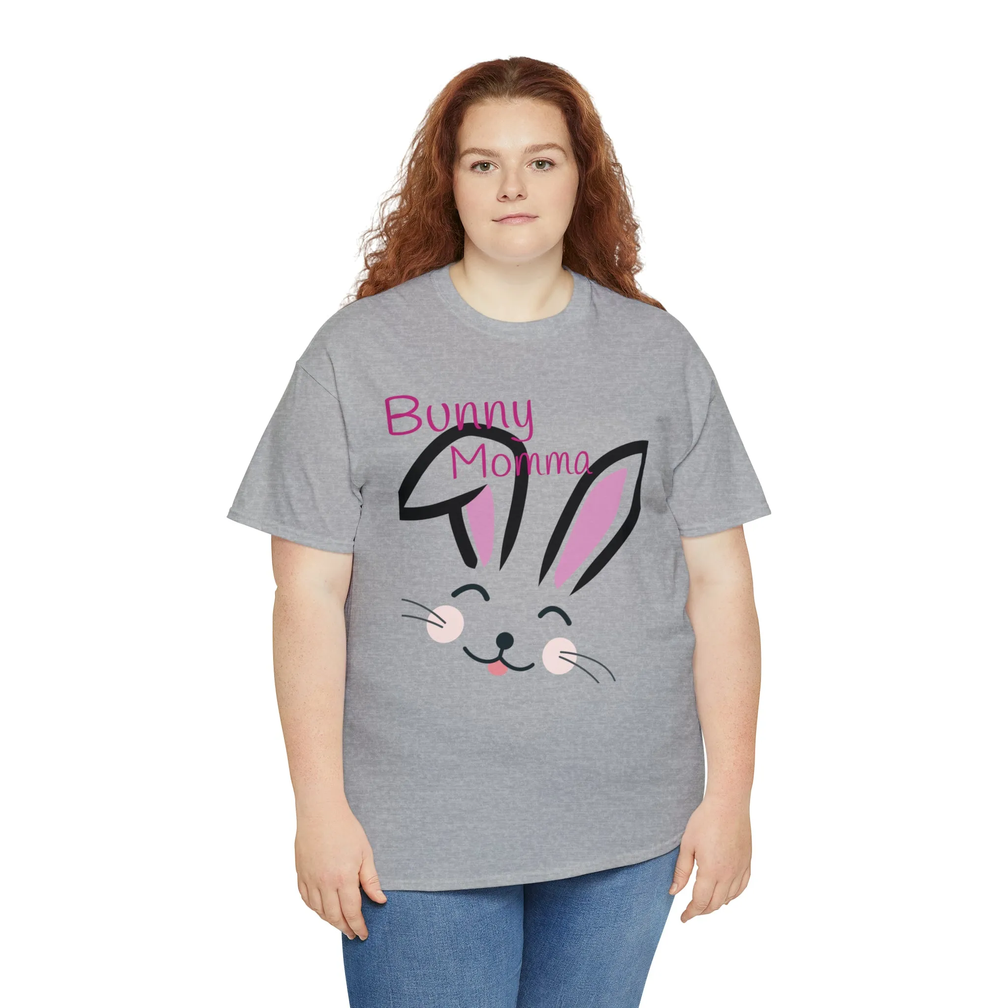 Bunny Momma t-shirt