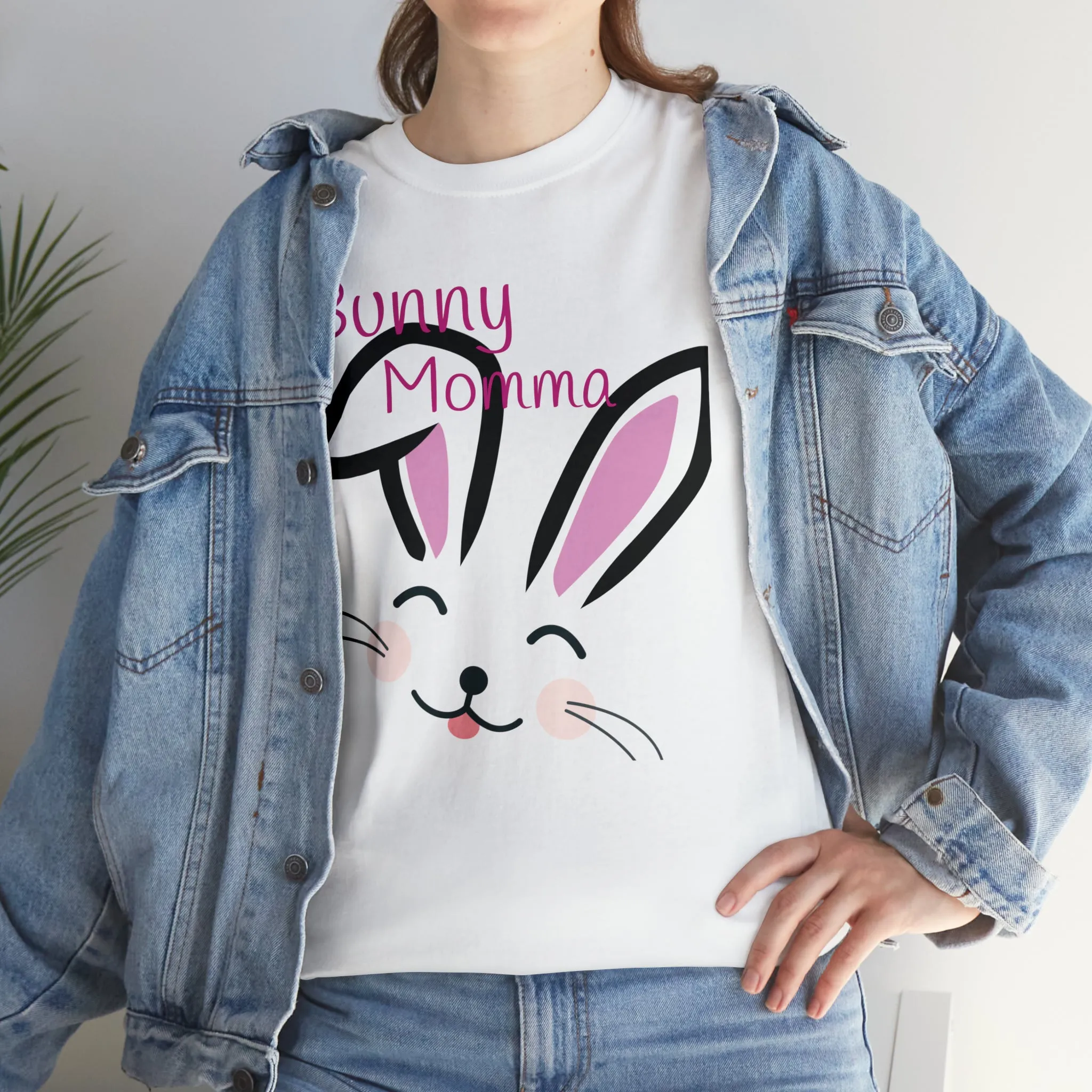 Bunny Momma t-shirt