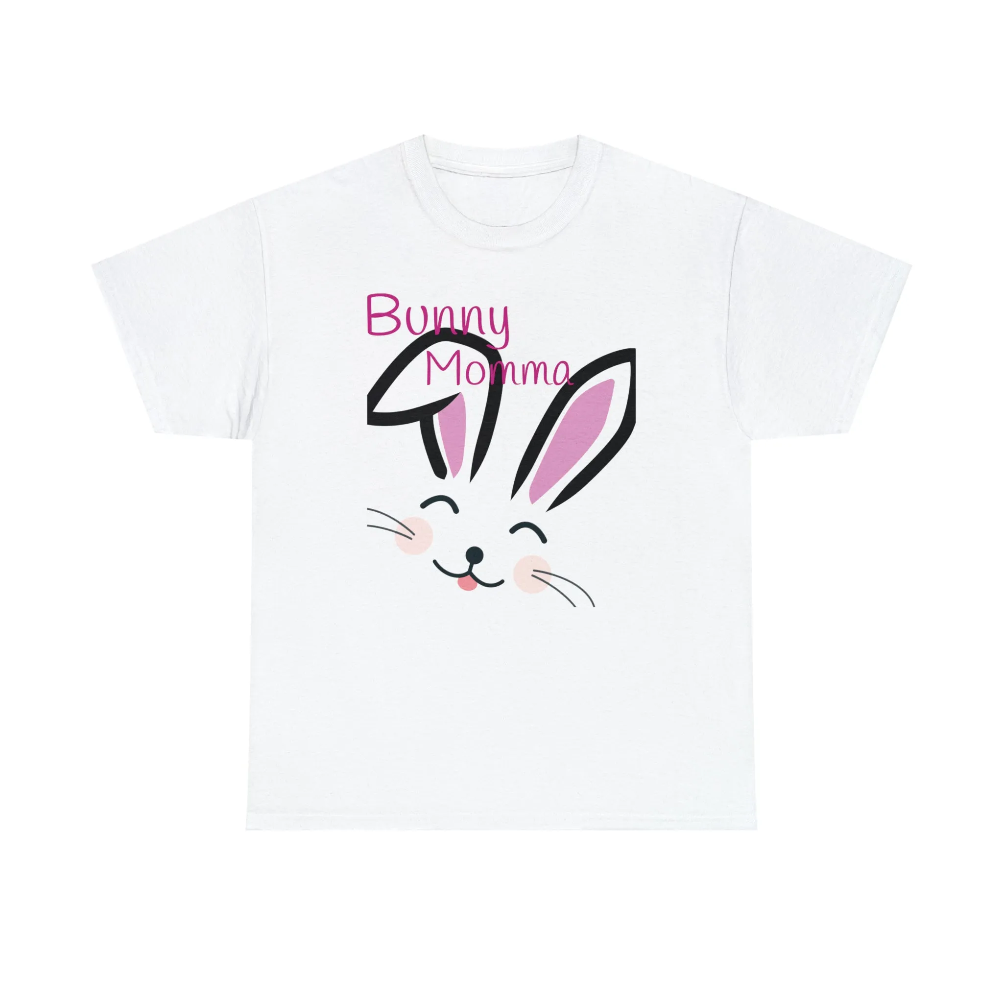 Bunny Momma t-shirt