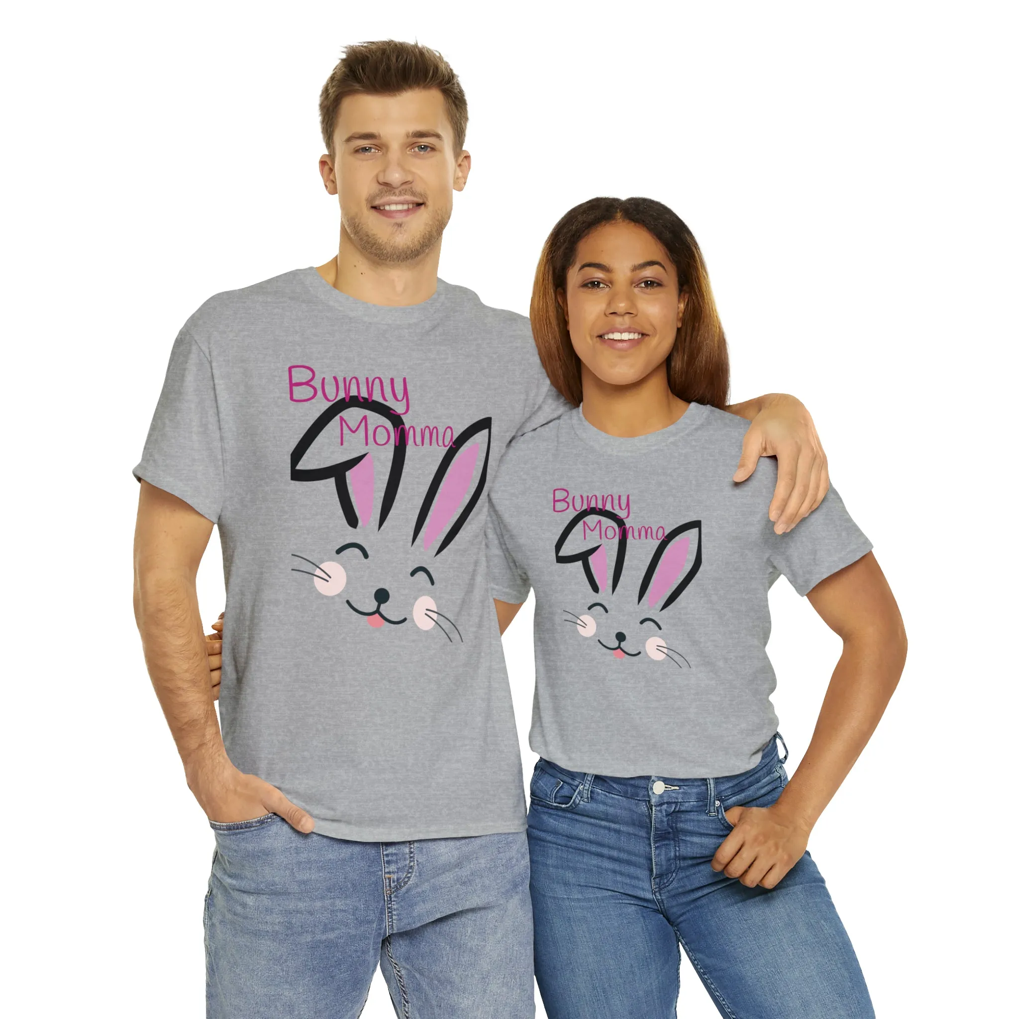 Bunny Momma t-shirt