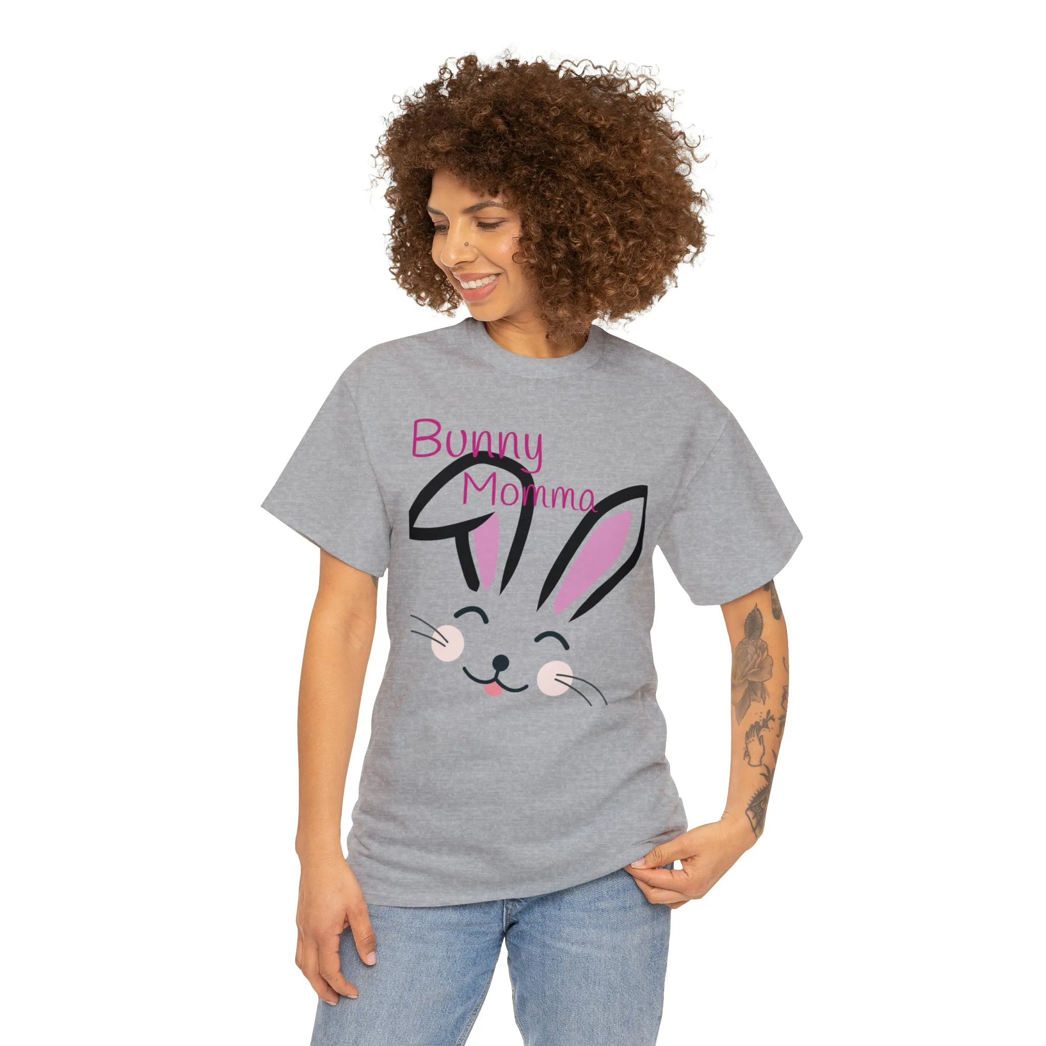Bunny Momma t-shirt