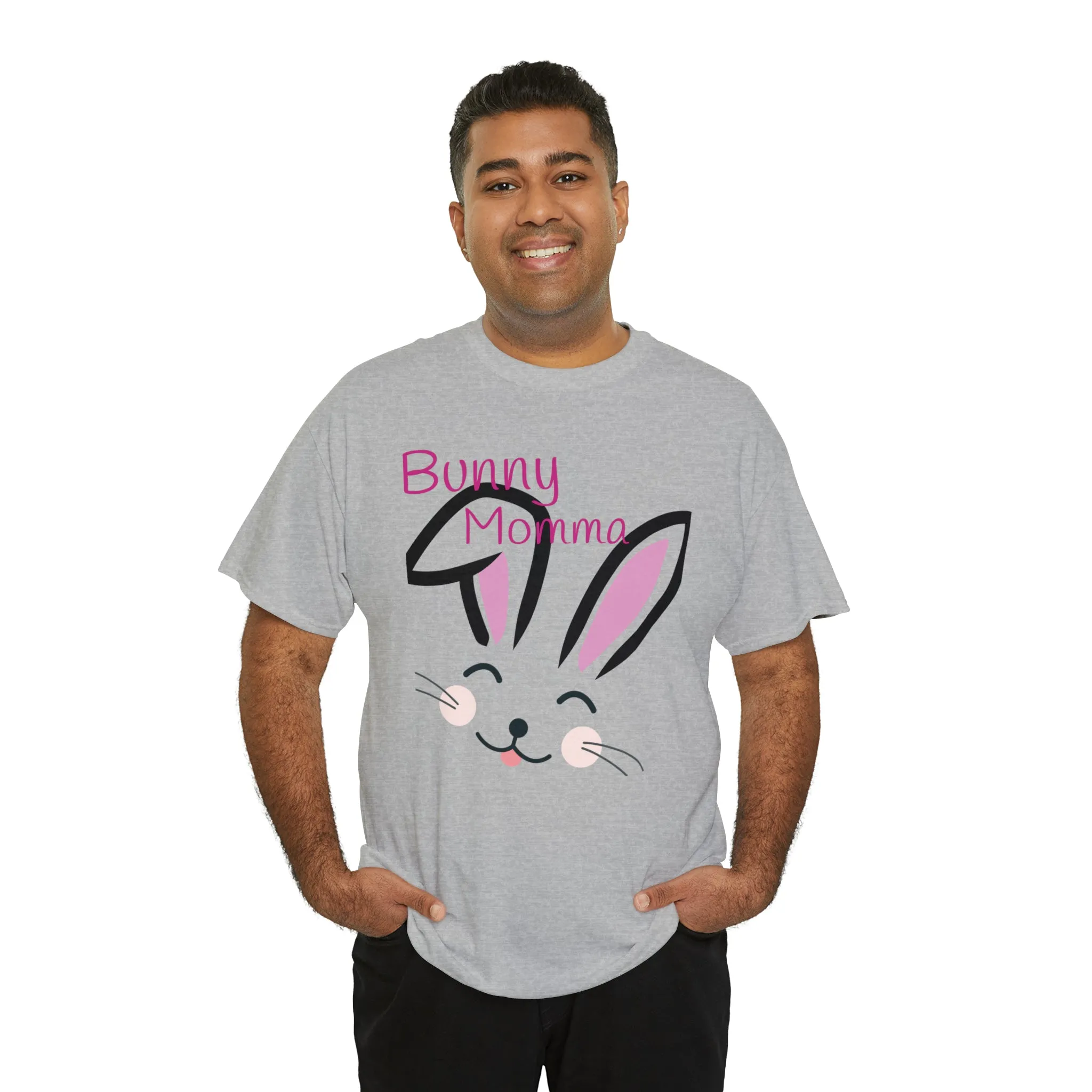 Bunny Momma t-shirt