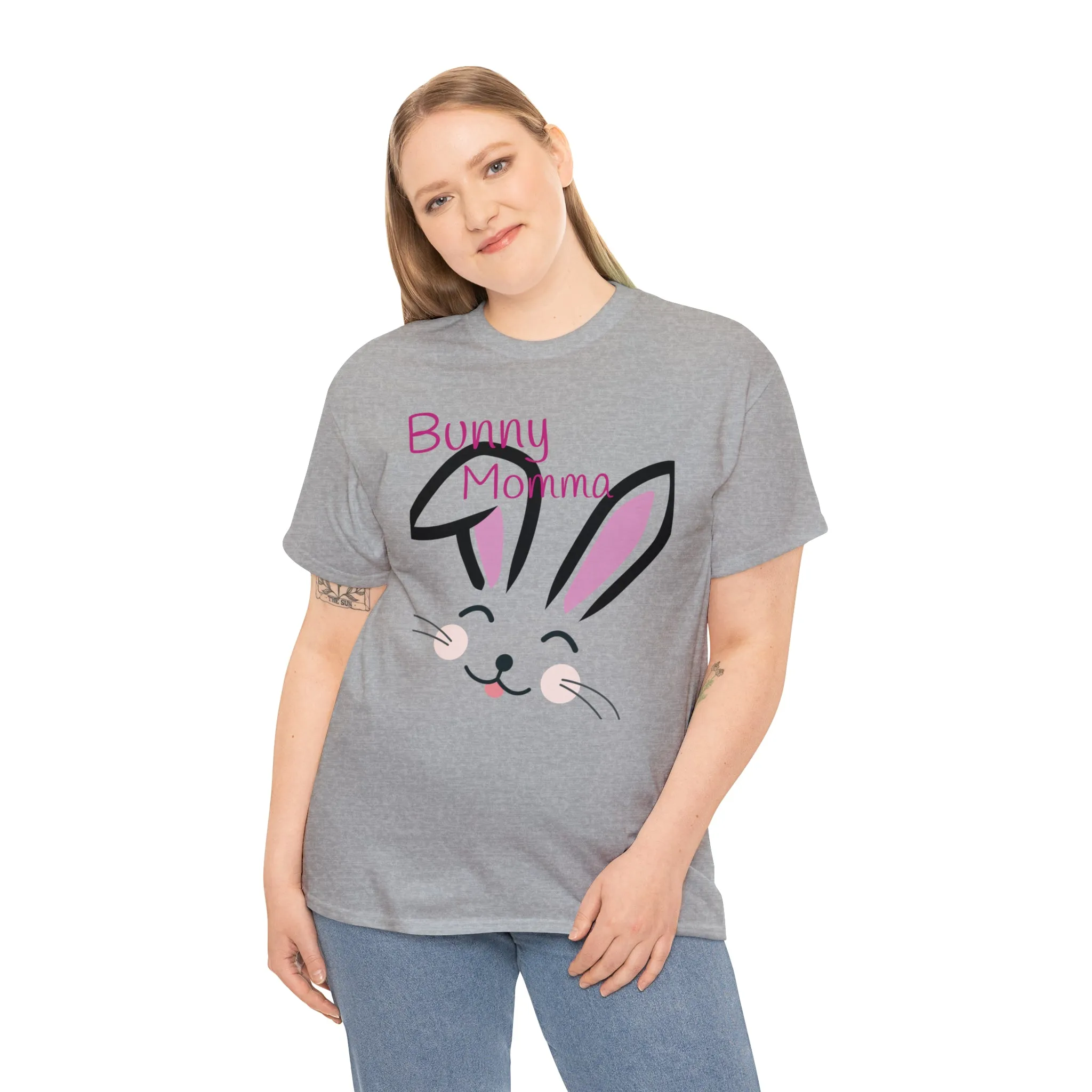 Bunny Momma t-shirt