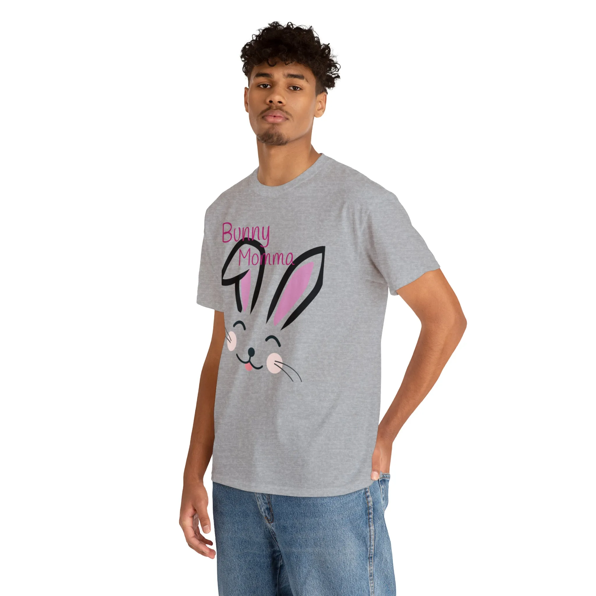 Bunny Momma t-shirt