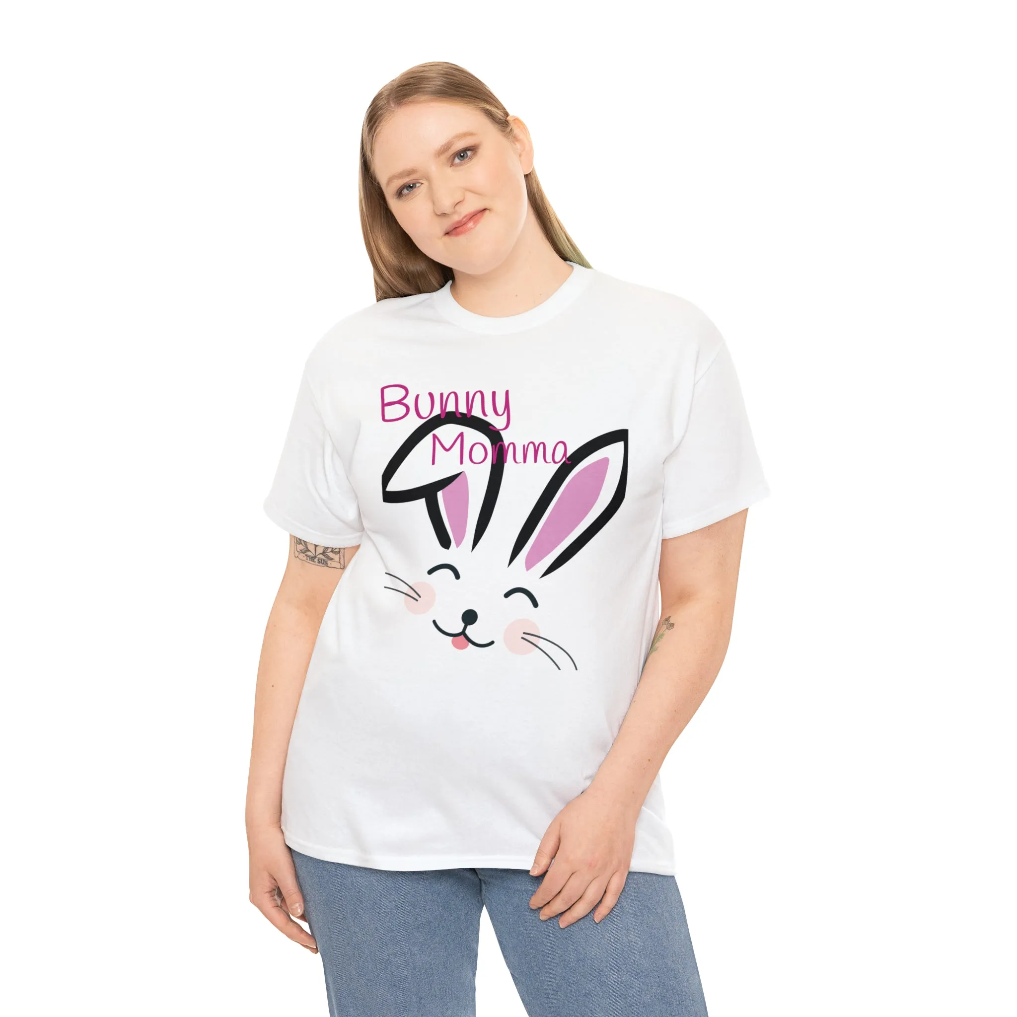 Bunny Momma t-shirt