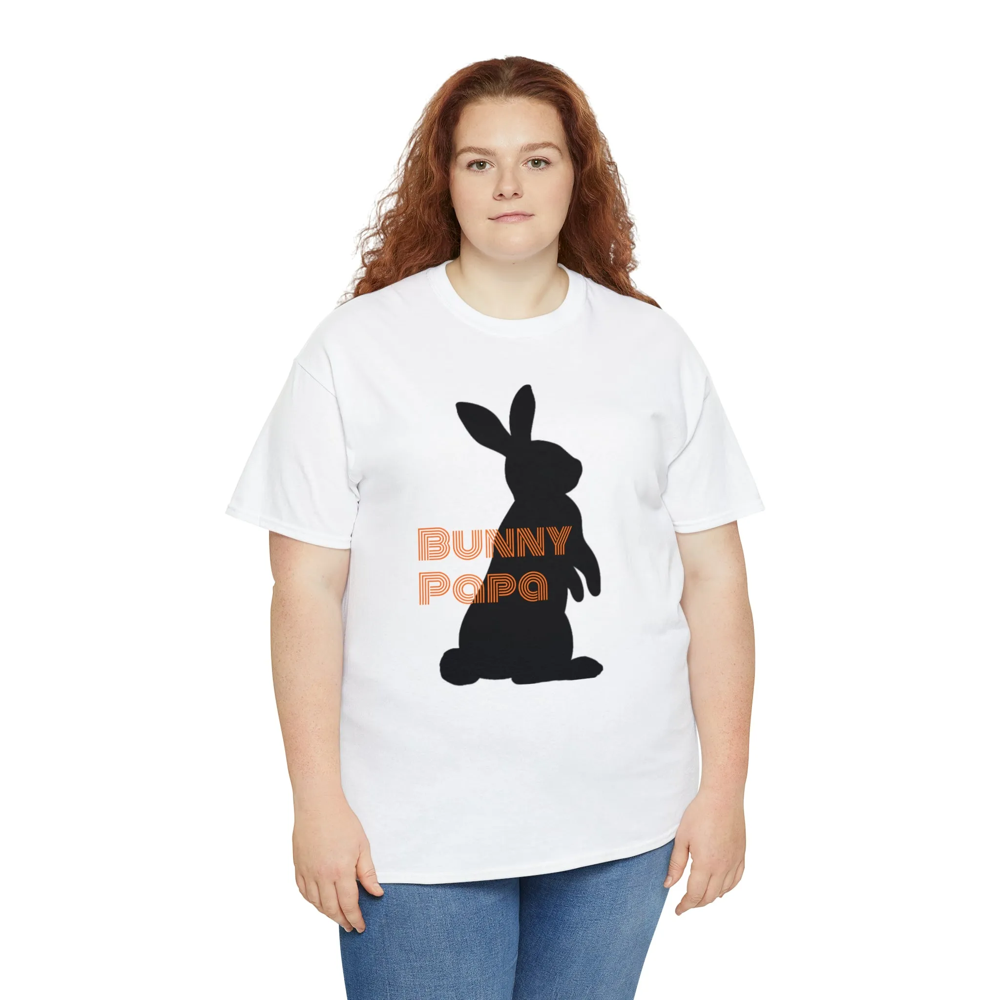 Bunny Papa t-shirt