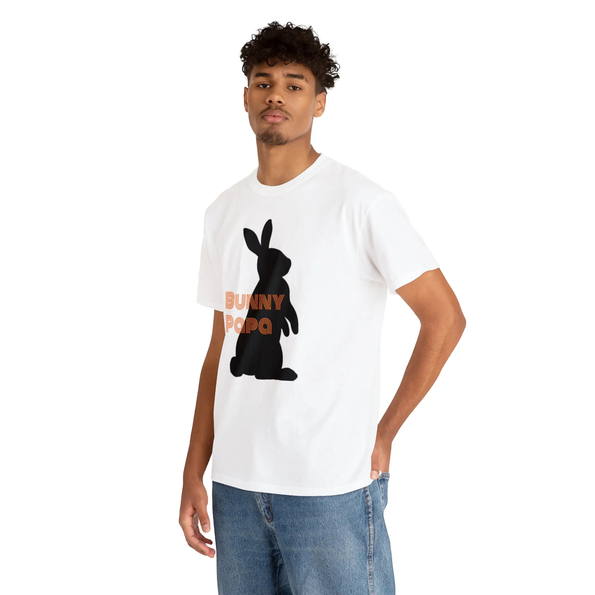 Bunny Papa t-shirt