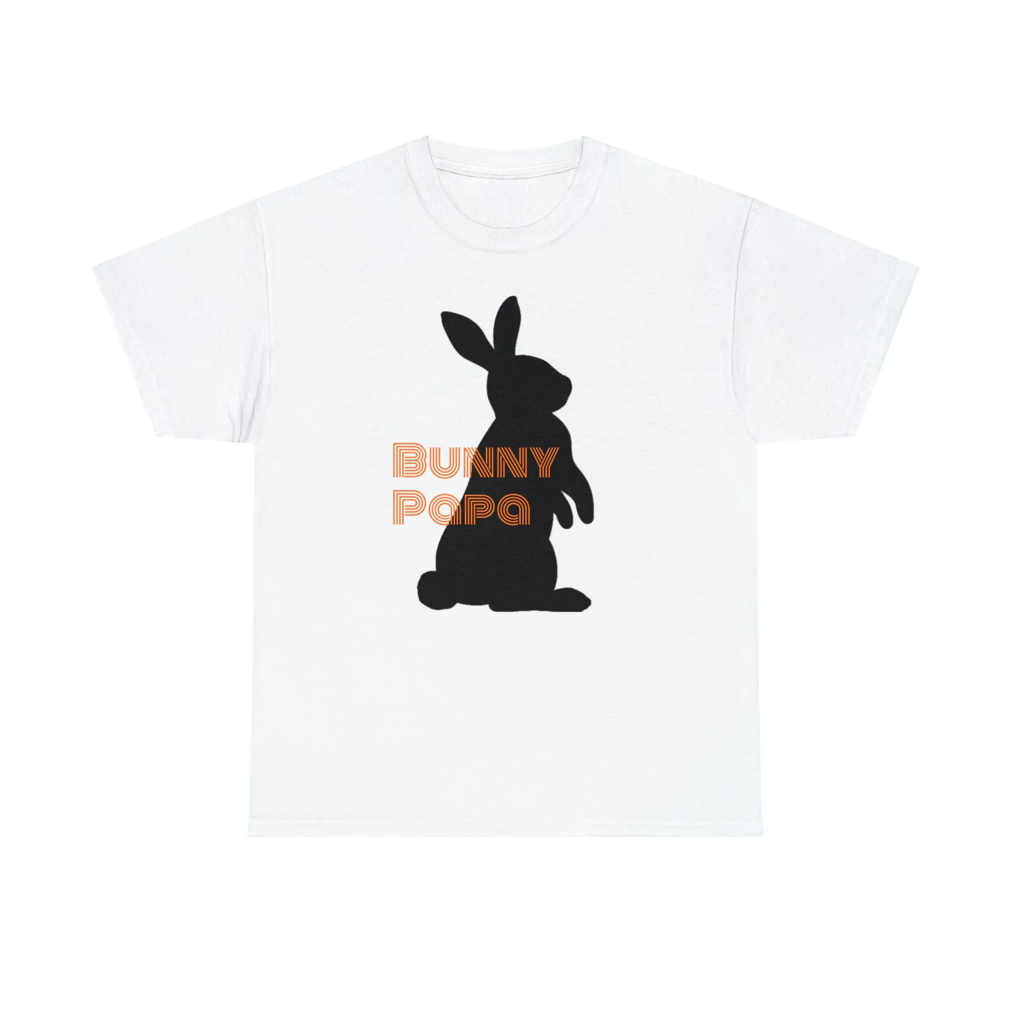 Bunny Papa t-shirt