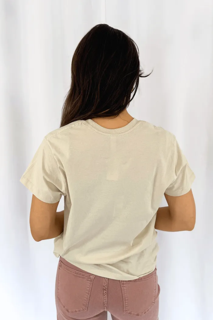 Drink Champagne Graphic T-Shirt