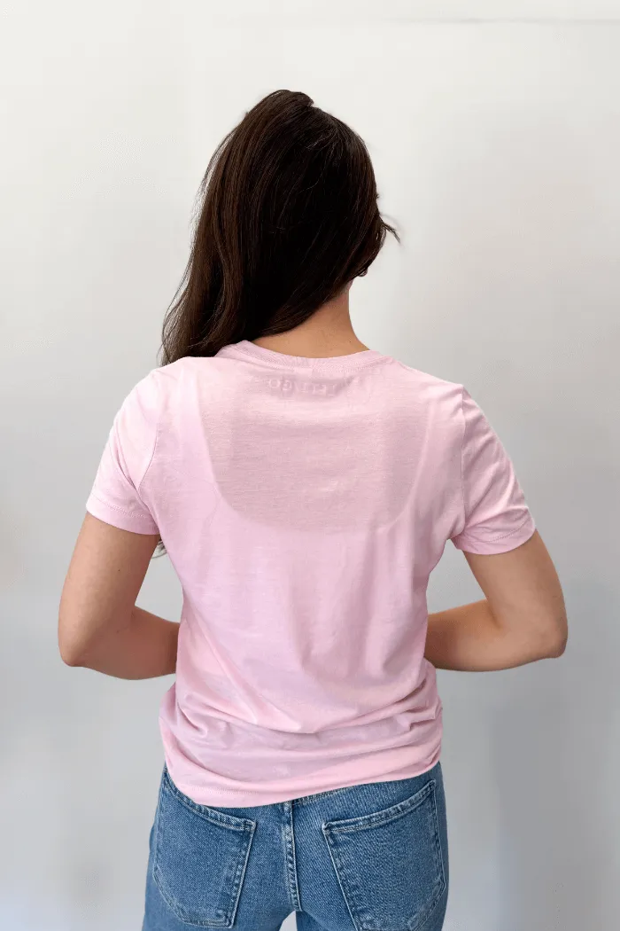 Franklin TN Pink Tee