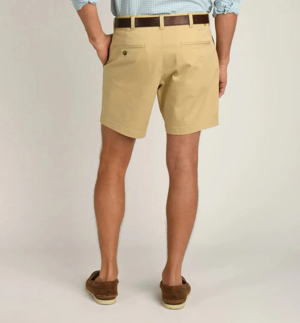 Gold School Chino Shorts 7 - SAND