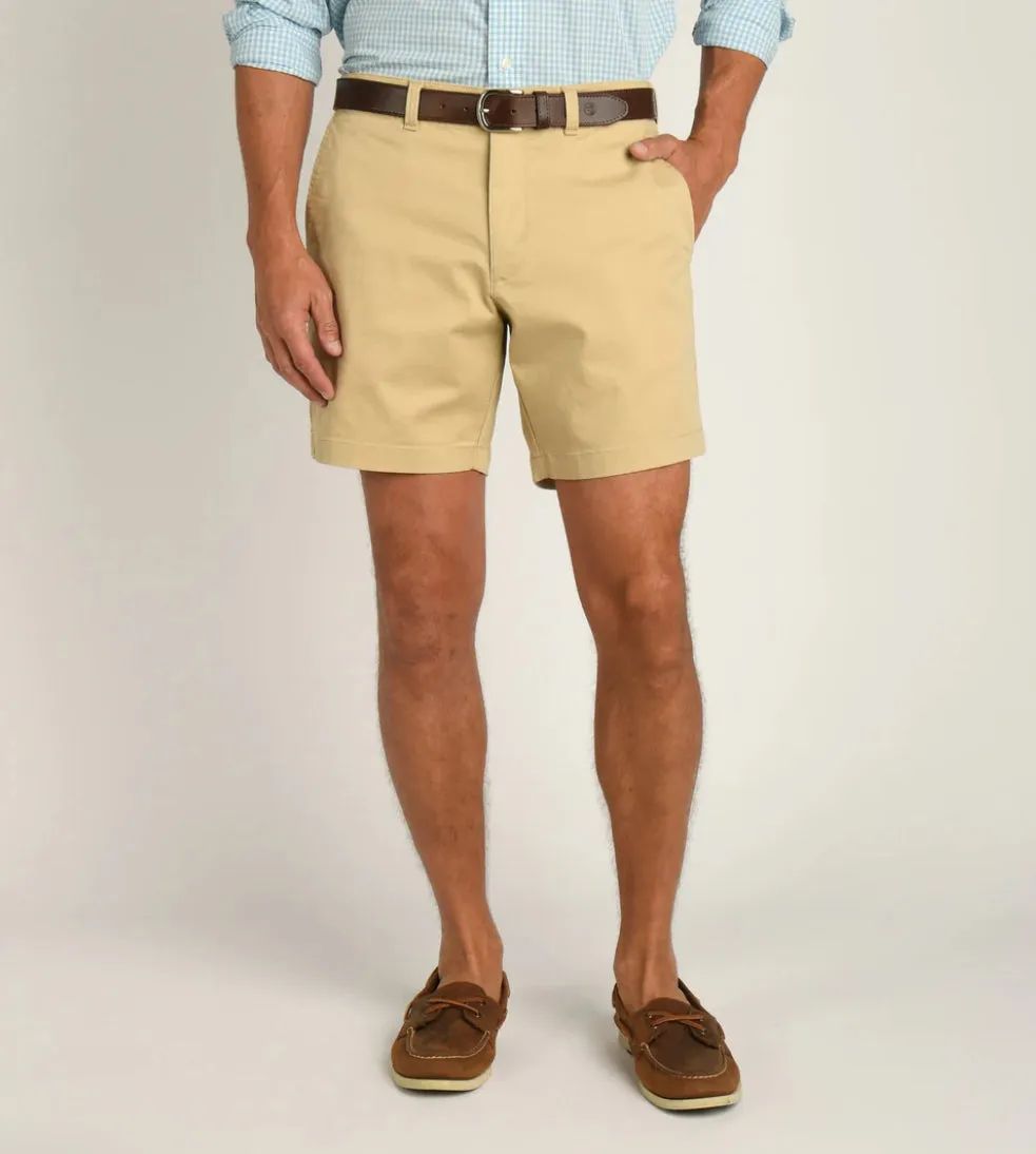 Gold School Chino Shorts 7 - SAND