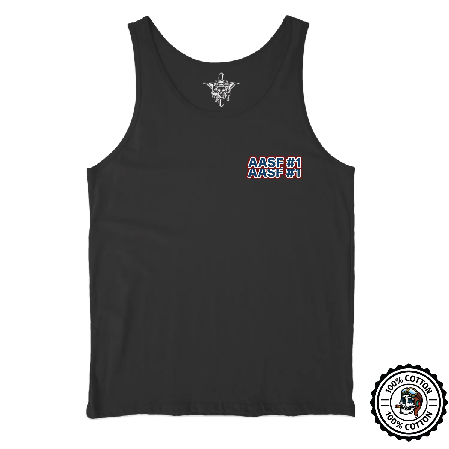 Illinois AASF #1 Tank Tops