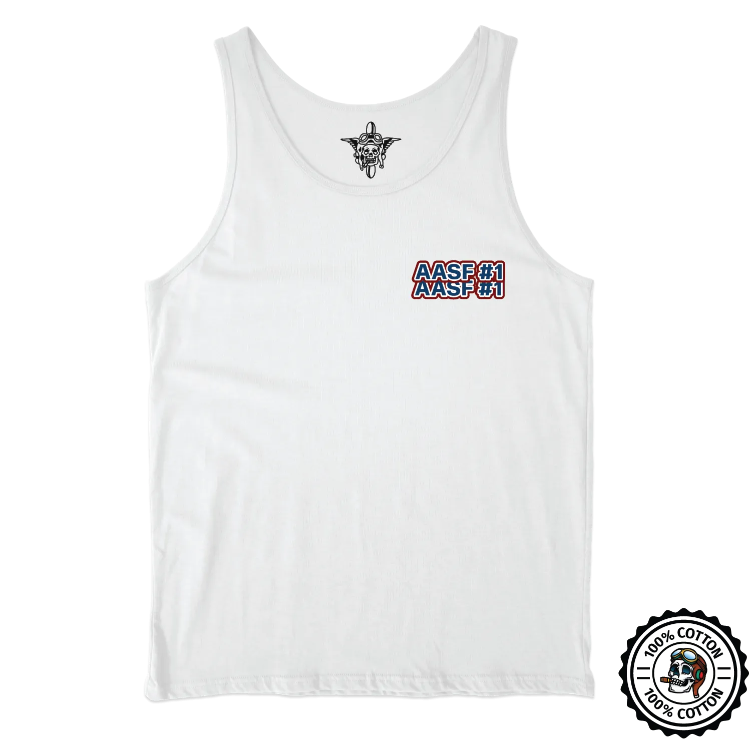 Illinois AASF #1 Tank Tops