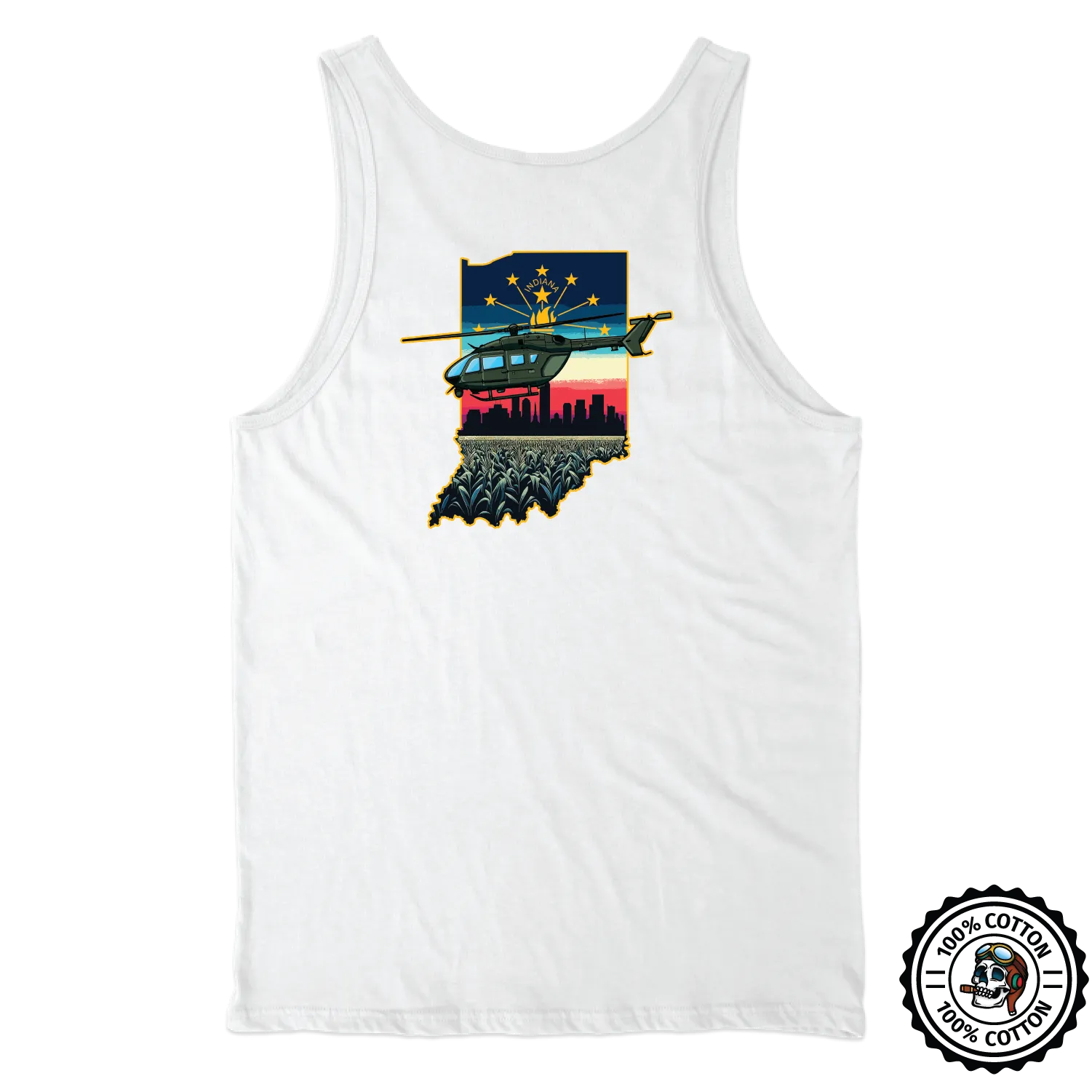 INCDTF-AV Tank Tops