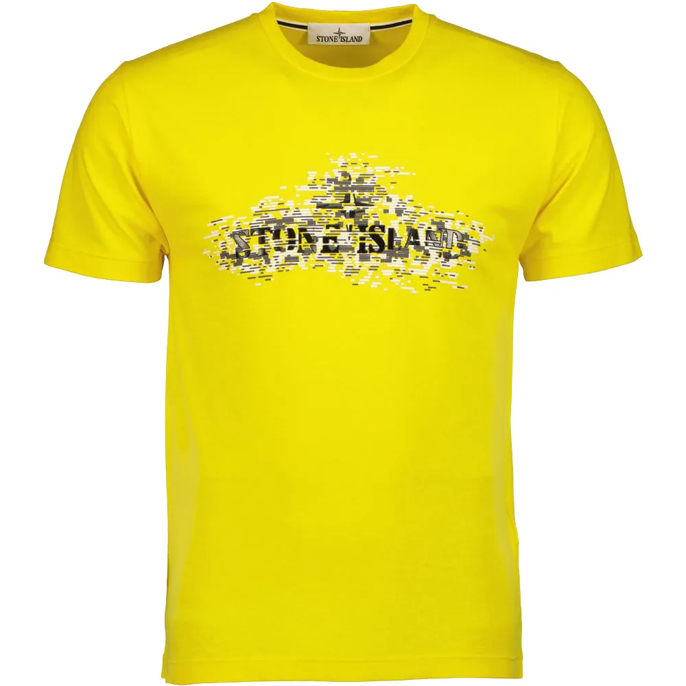 Institutional Two Graphic T-Shirt