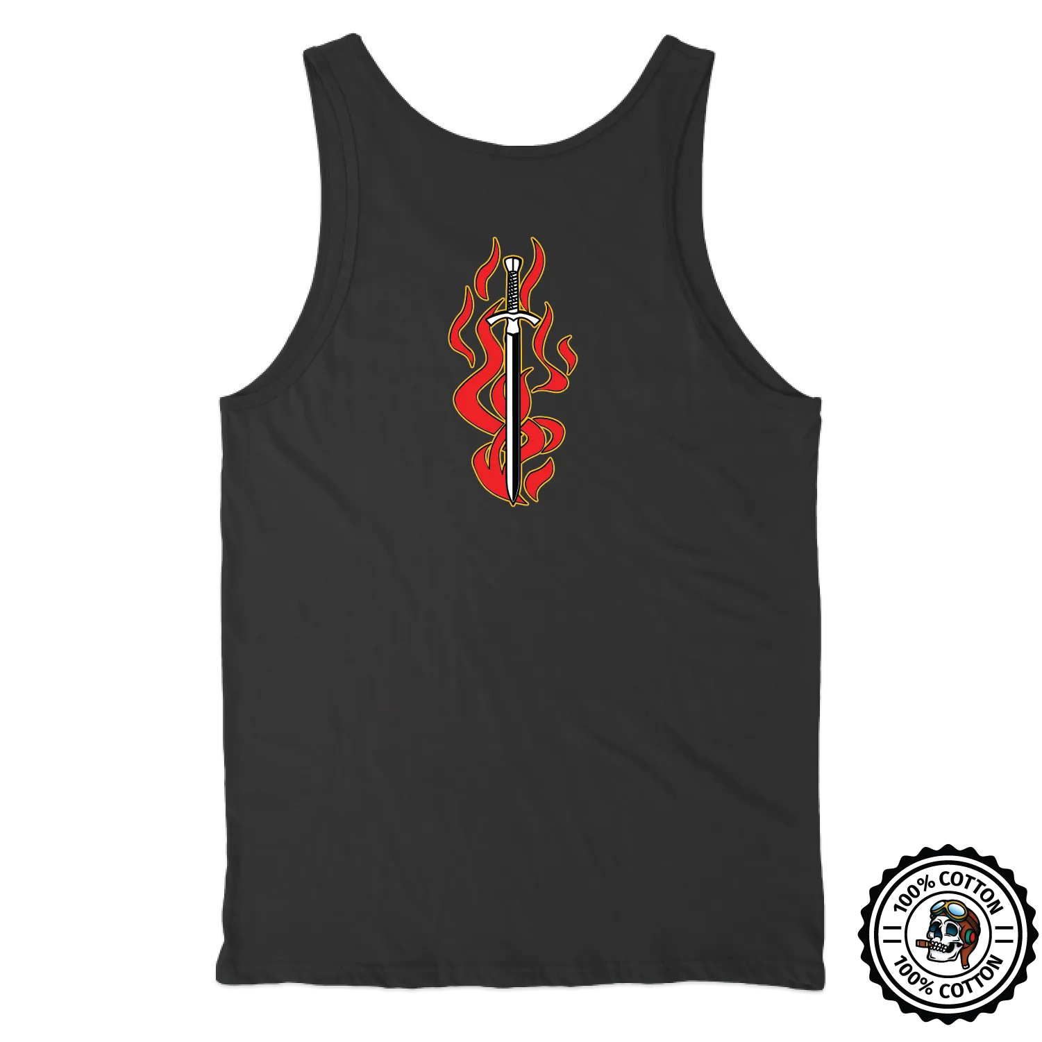 Lehigh ROTC Tank Tops